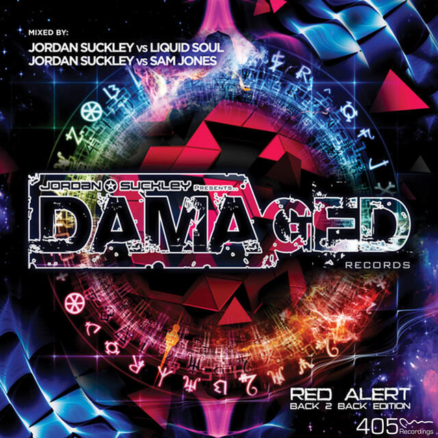 Релиз Damaged Red Alert
