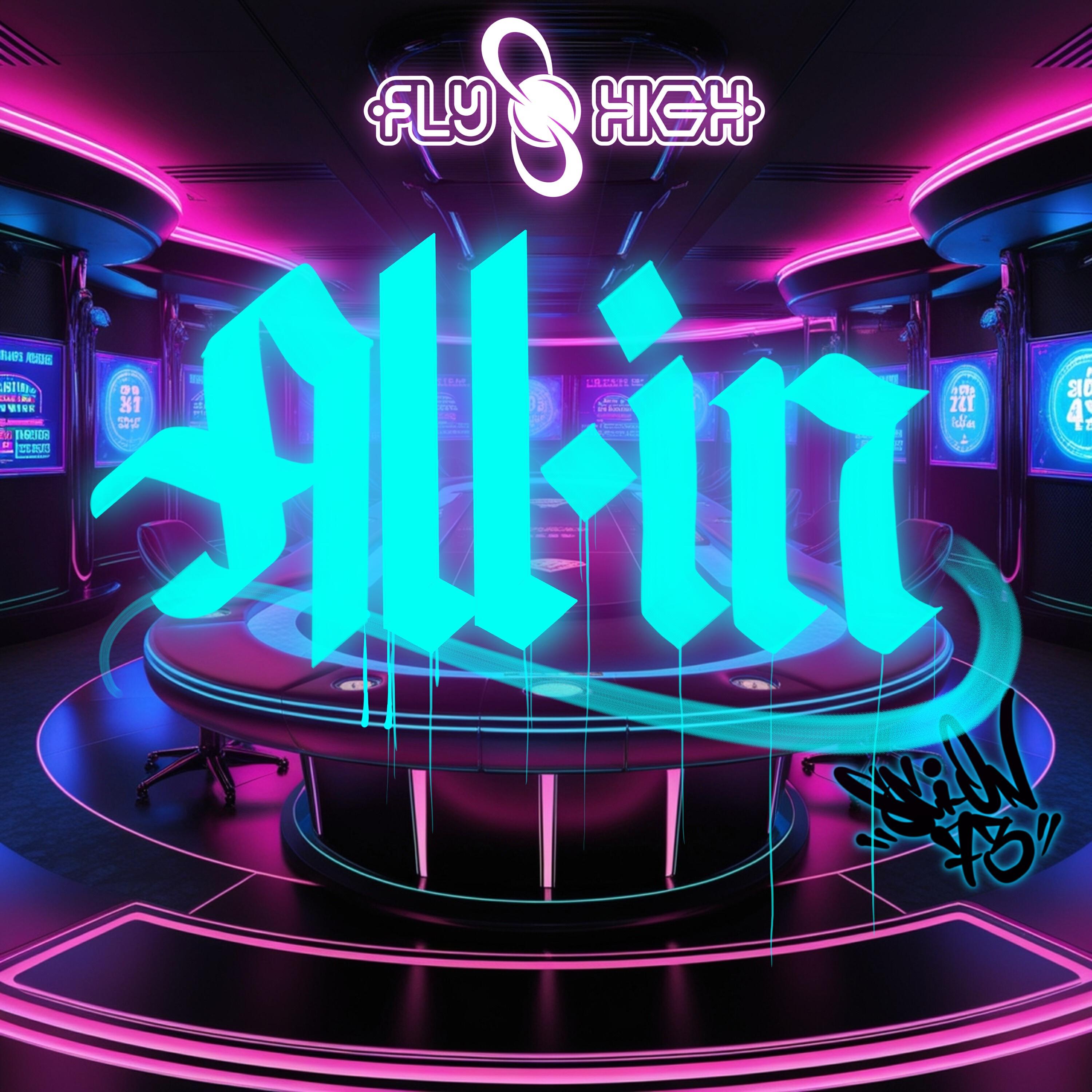 Постер альбома All-In