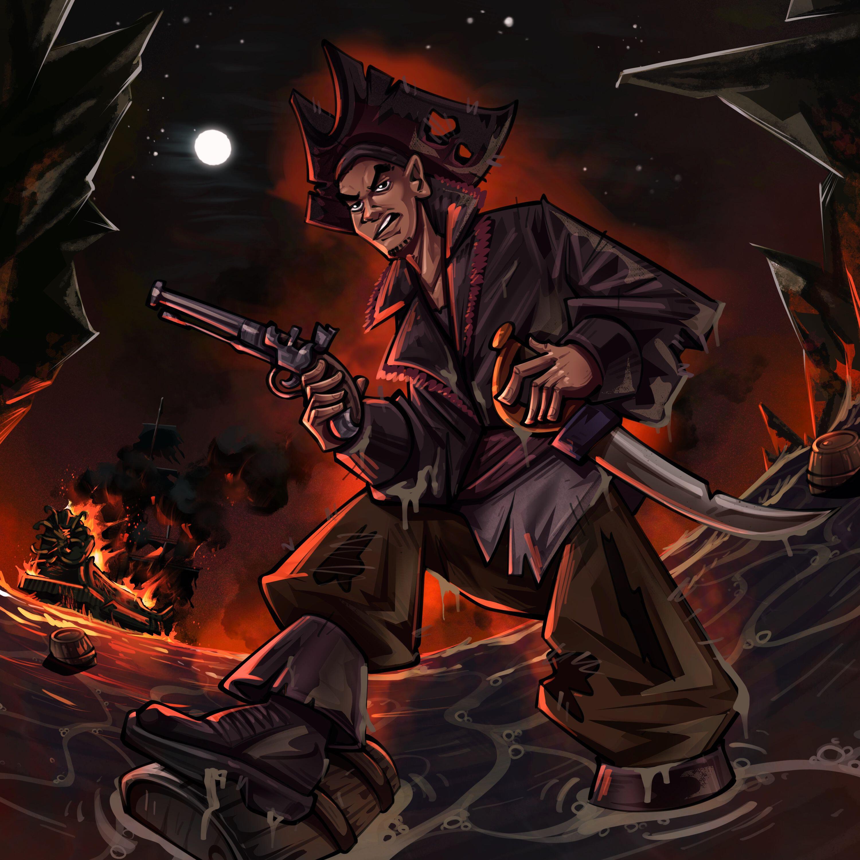 Релиз The Flying Dutchman