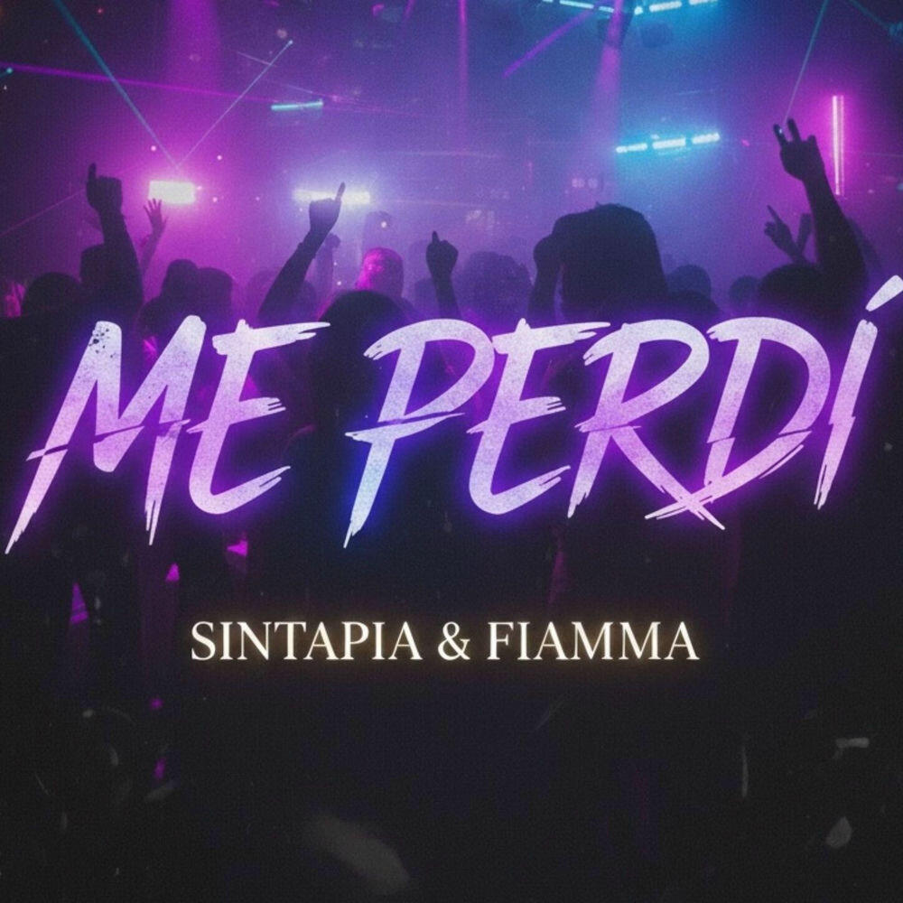 Релиз Me Perdí