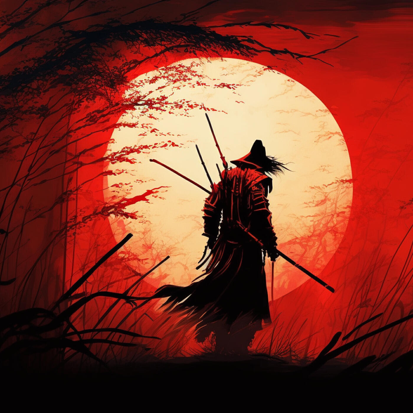 Релиз Bloody Morning of the Samurai