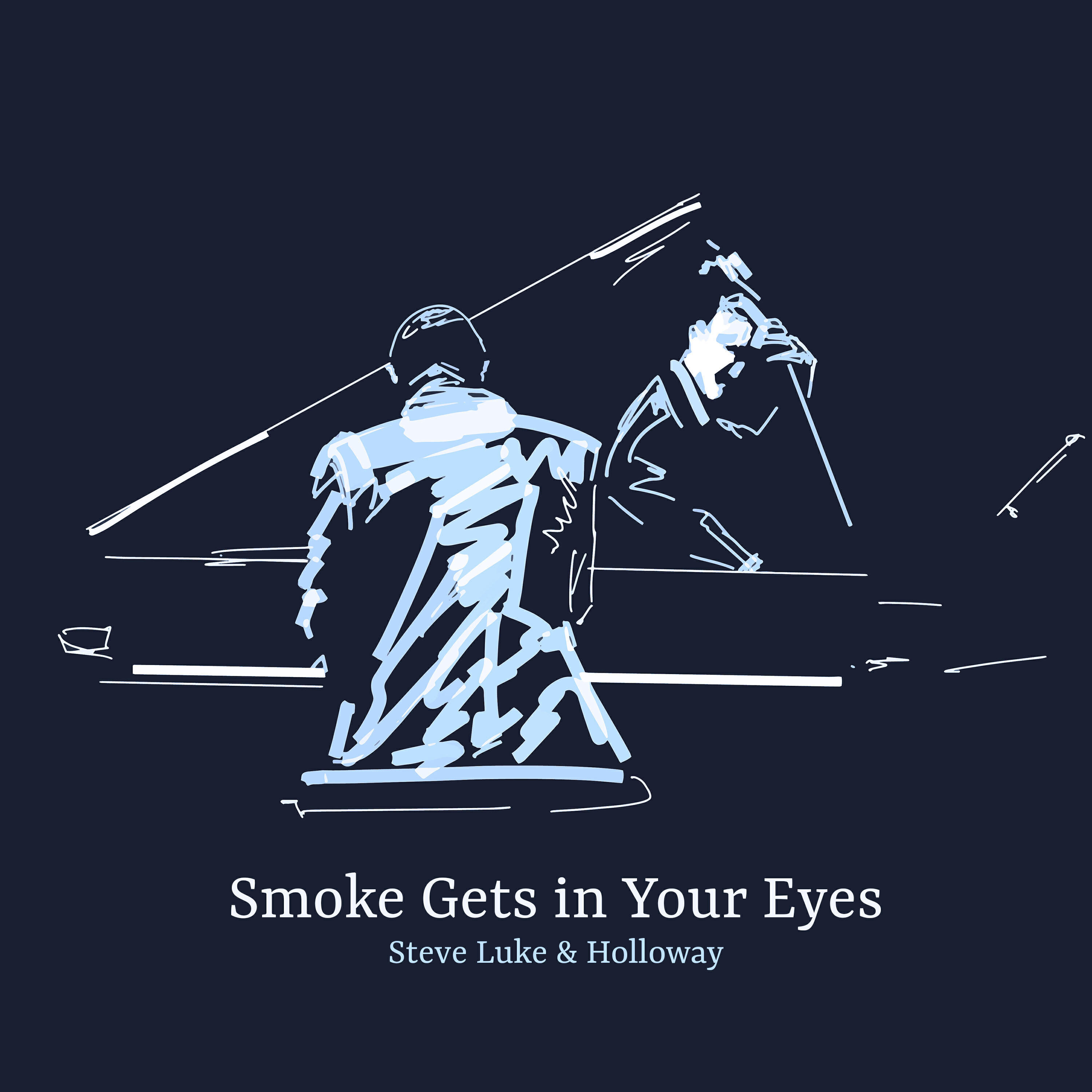 Релиз Smoke Gets in Your Eyes