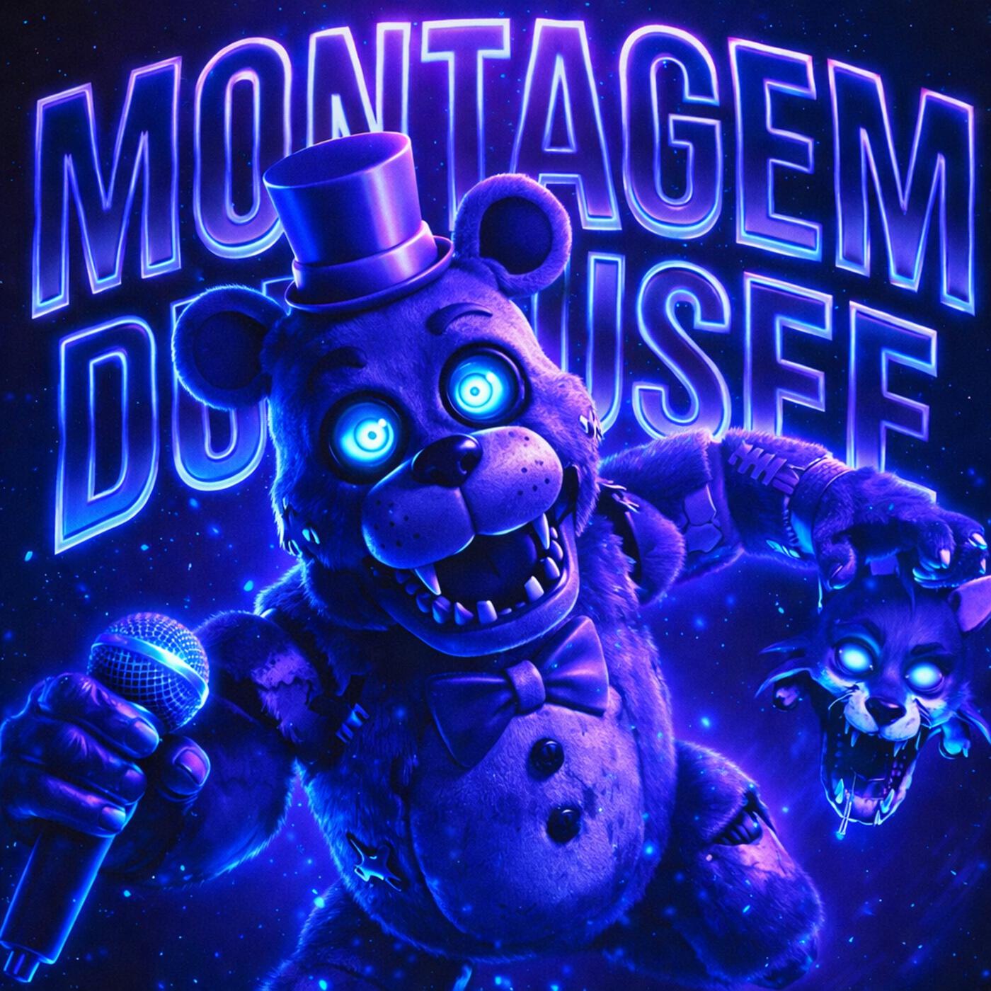 Релиз MONTAGEM DIFFUSEE