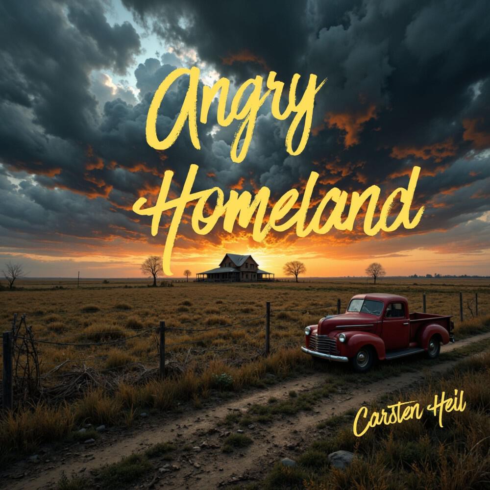 Релиз Angry Homeland