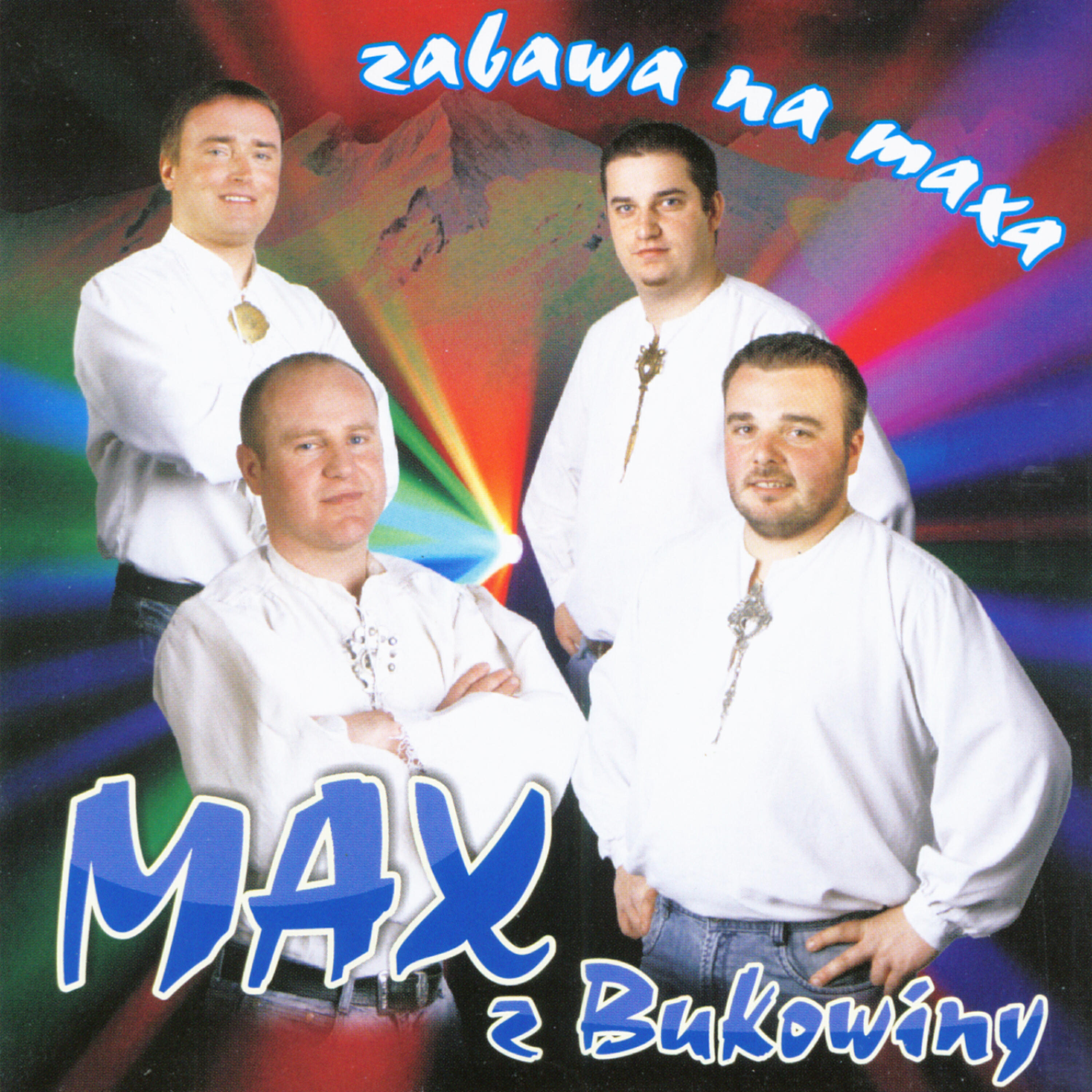 Релиз Zabawa na maxa  (Biesiada Góralska)