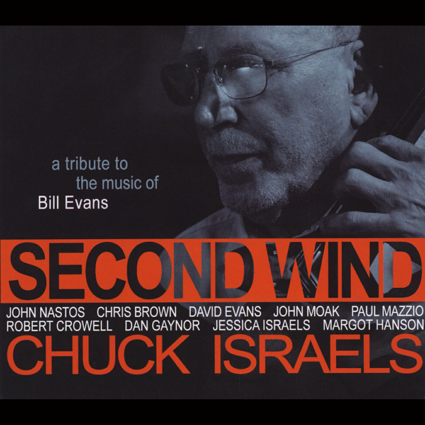 Релиз Second Wind: A Tribute to the Music of Bill Evans