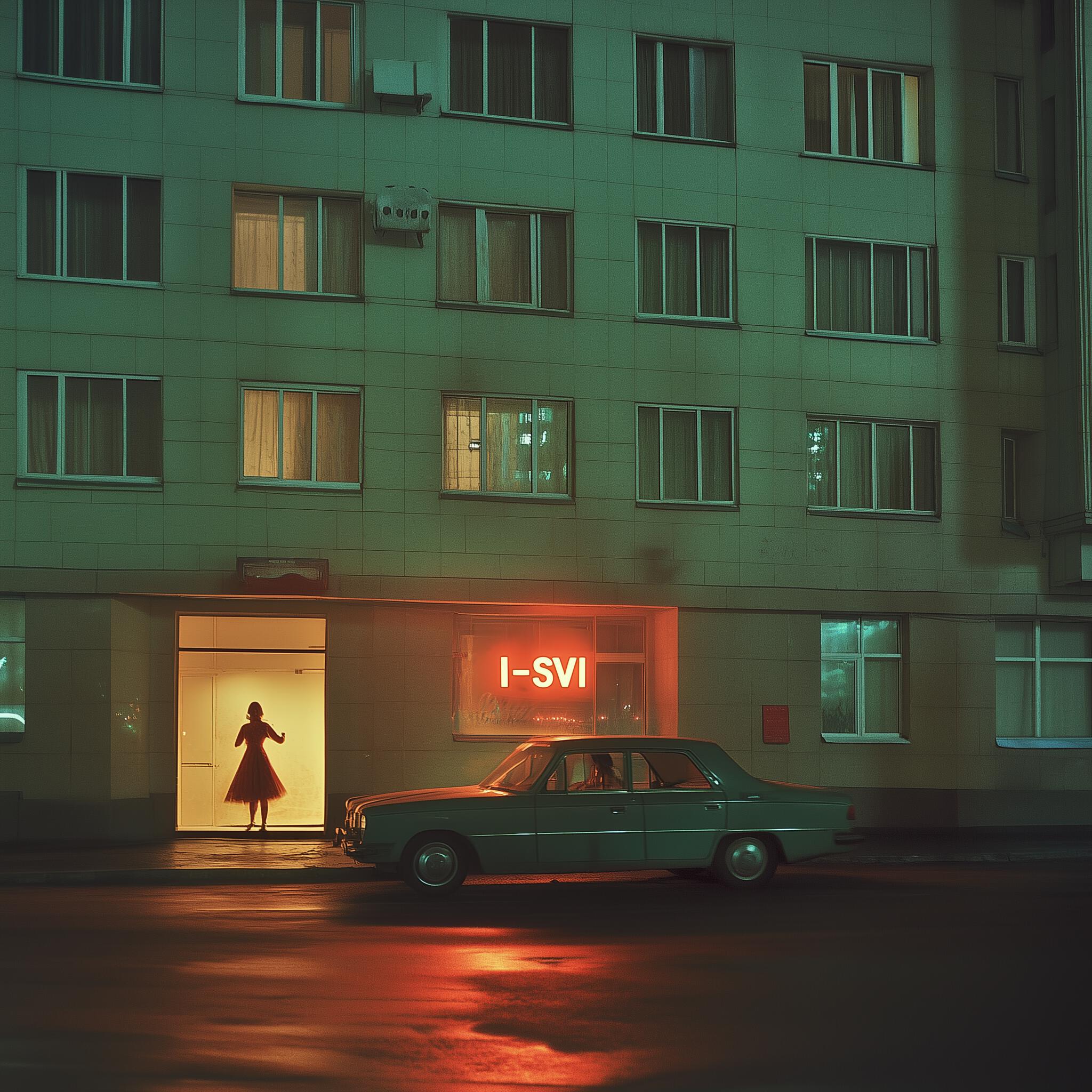 Релиз Поднять ногу