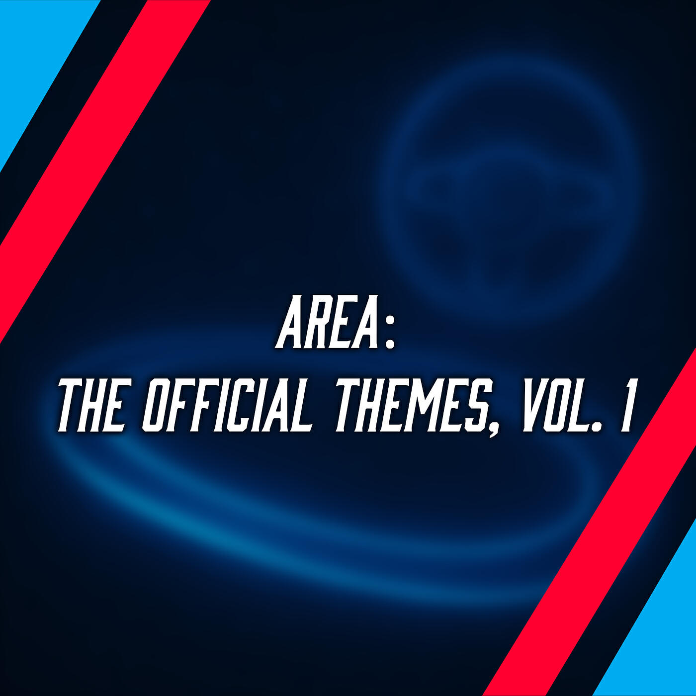 Релиз Area - The Official Themes, Vol. 1