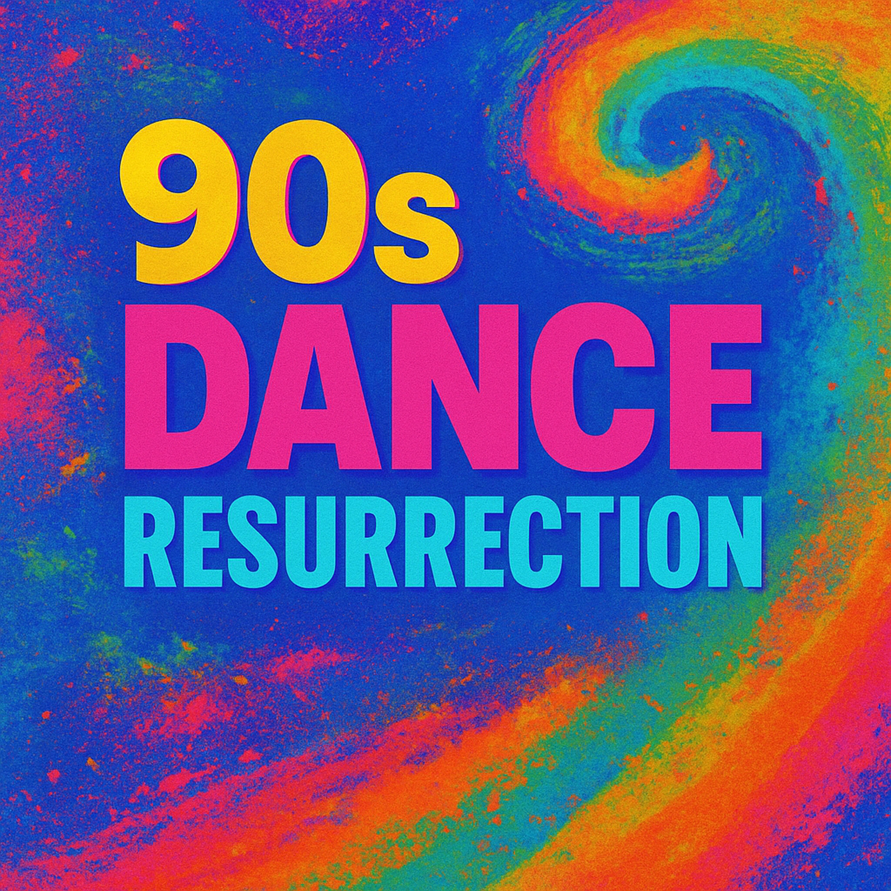 Релиз 90s Dance Ressurrection