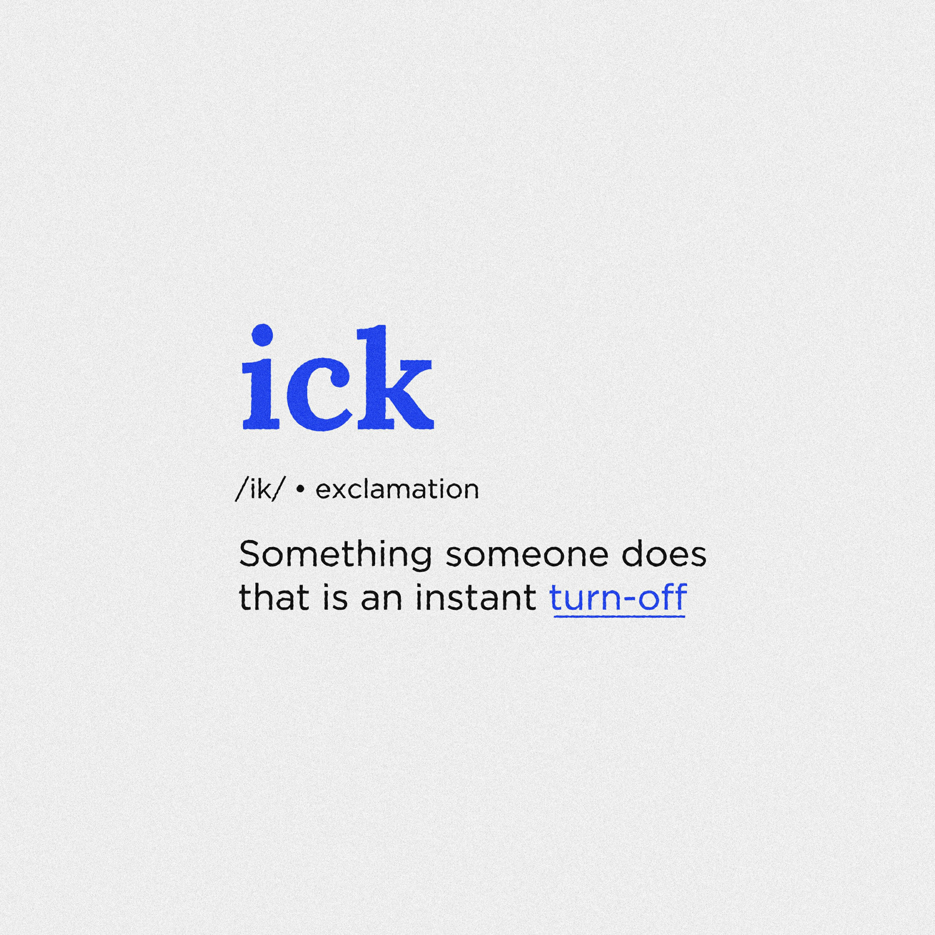 Релиз ick