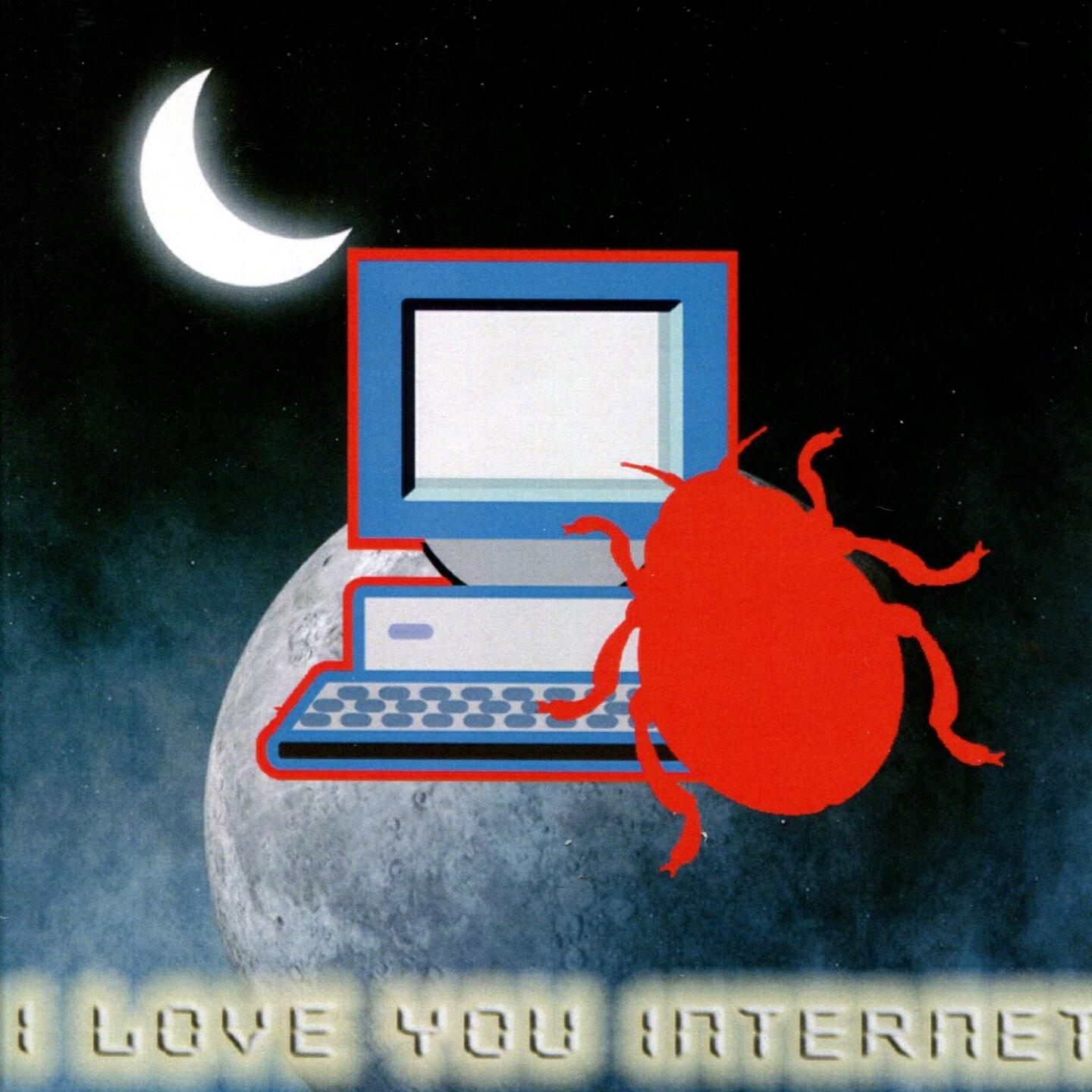 Трек I Love You Internet