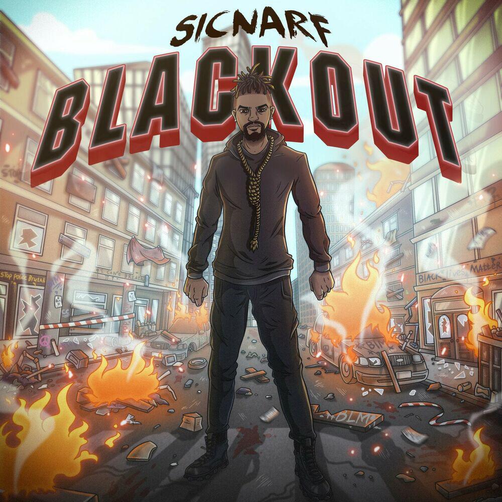 Релиз BLACKOUT
