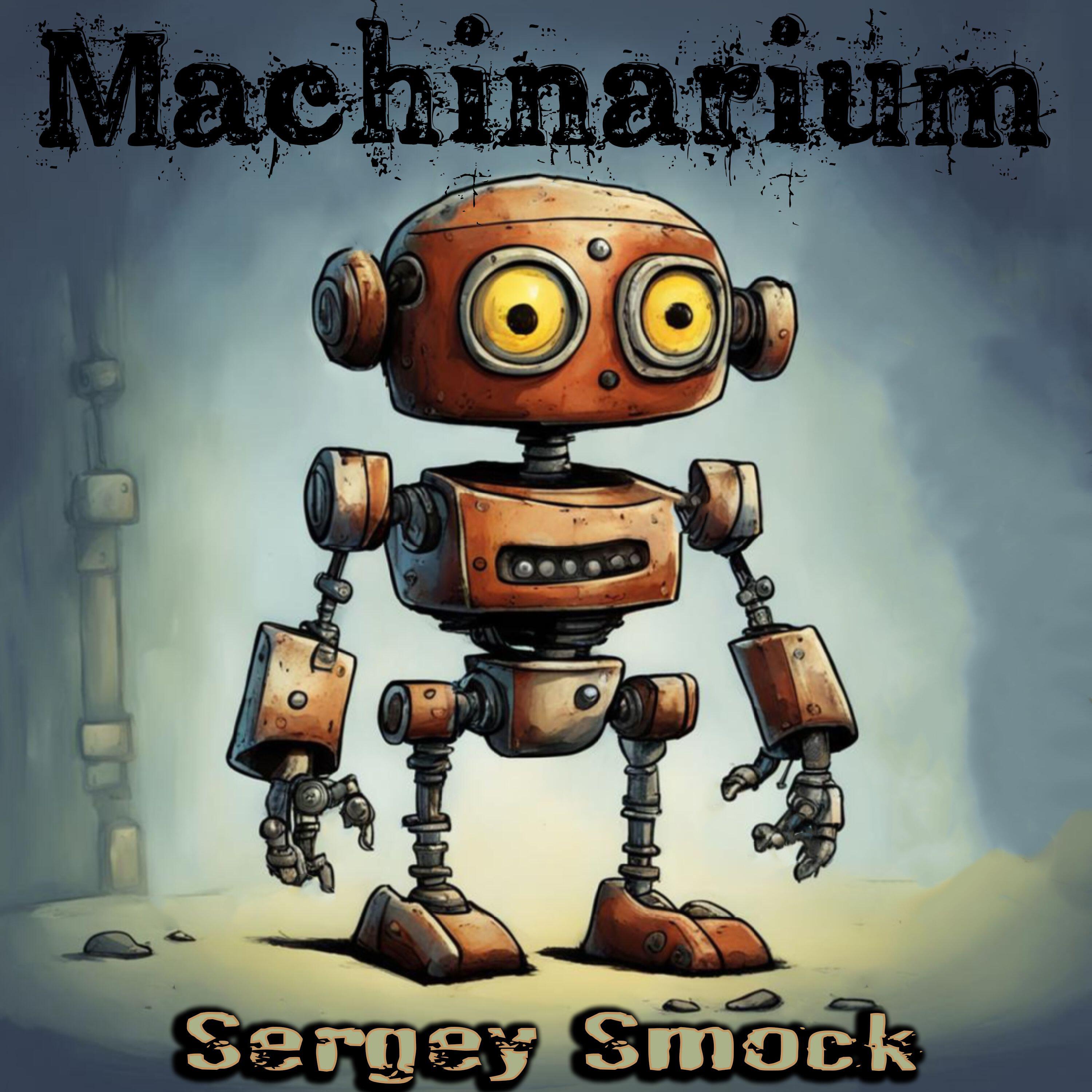 Релиз Machinarium