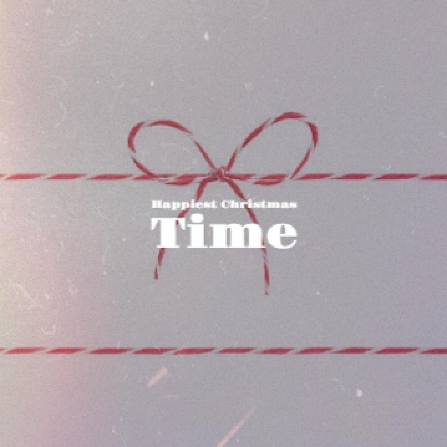 Релиз Happiest Christmas Time