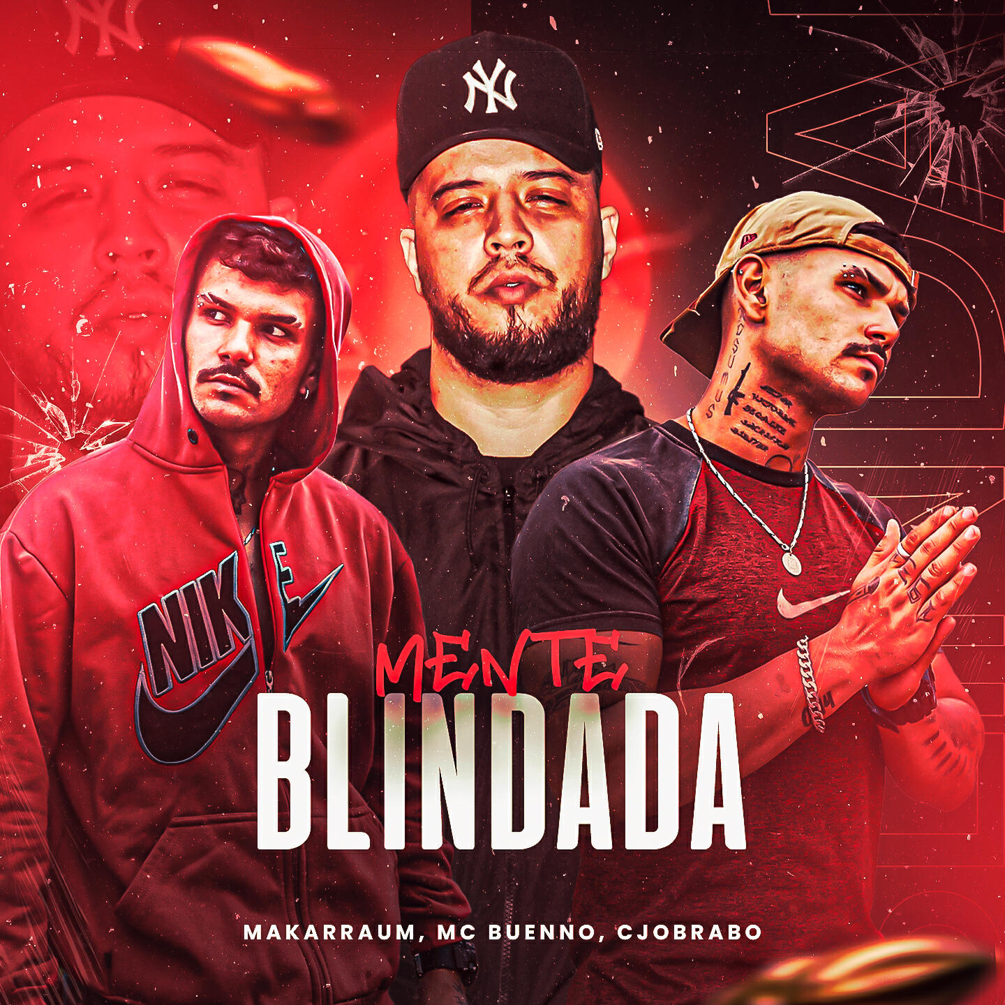 Релиз Mente Blindada