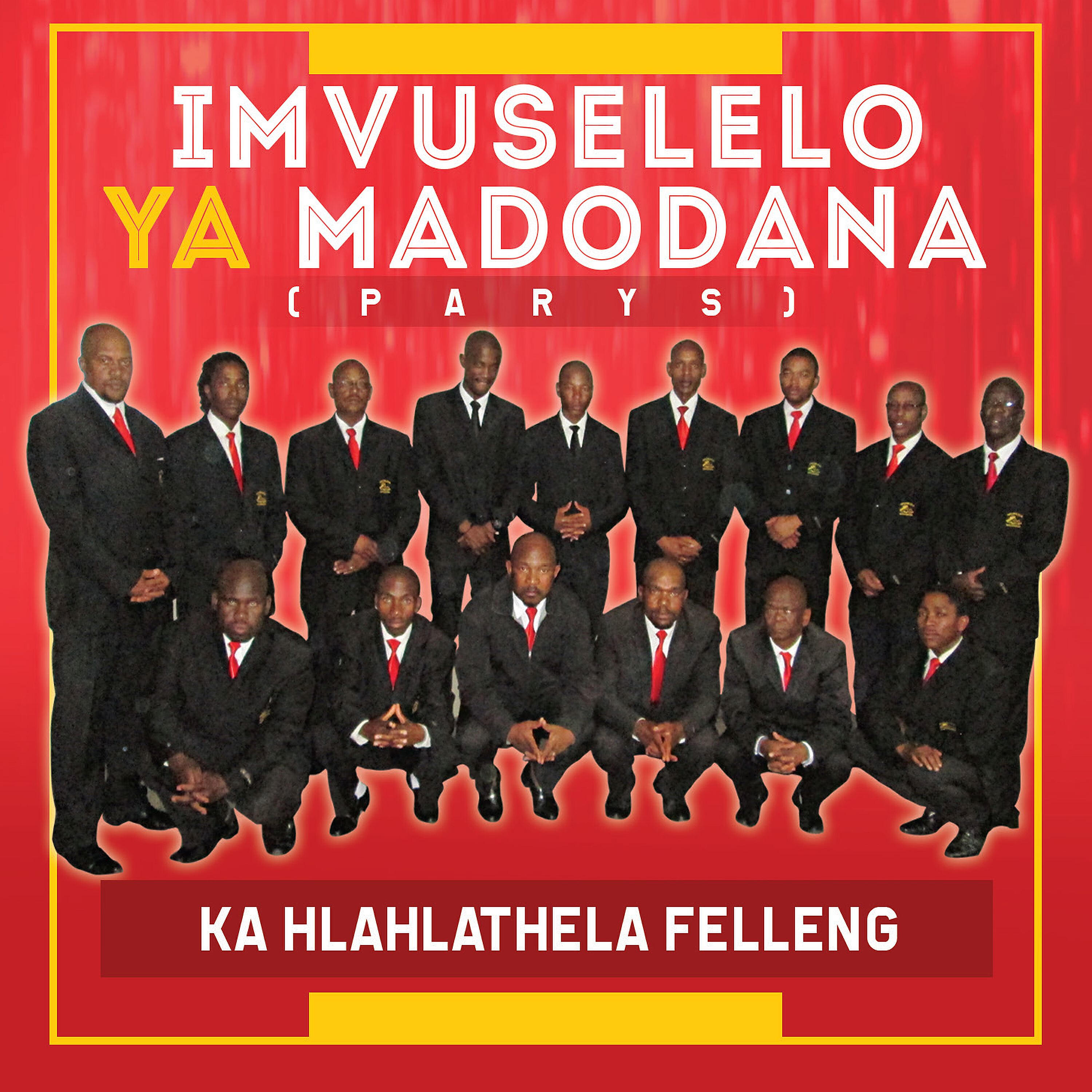 Imvuselelo Ya Madodana (Parys)
