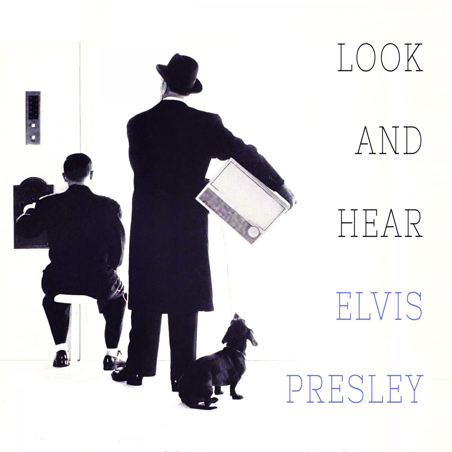 Релиз Look and Hear