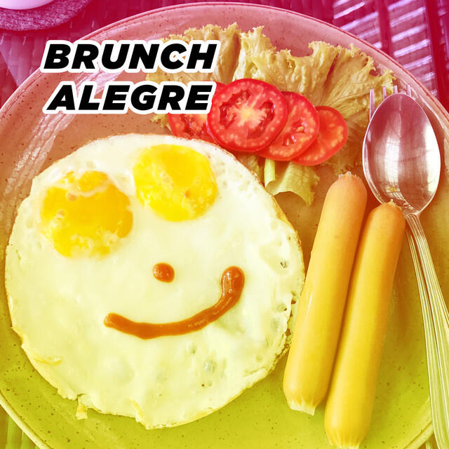 Постер альбома Brunch Alegre