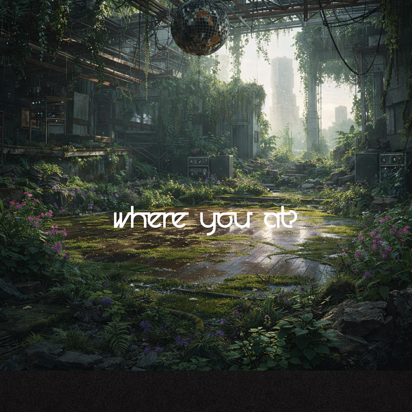 Релиз Where You at?