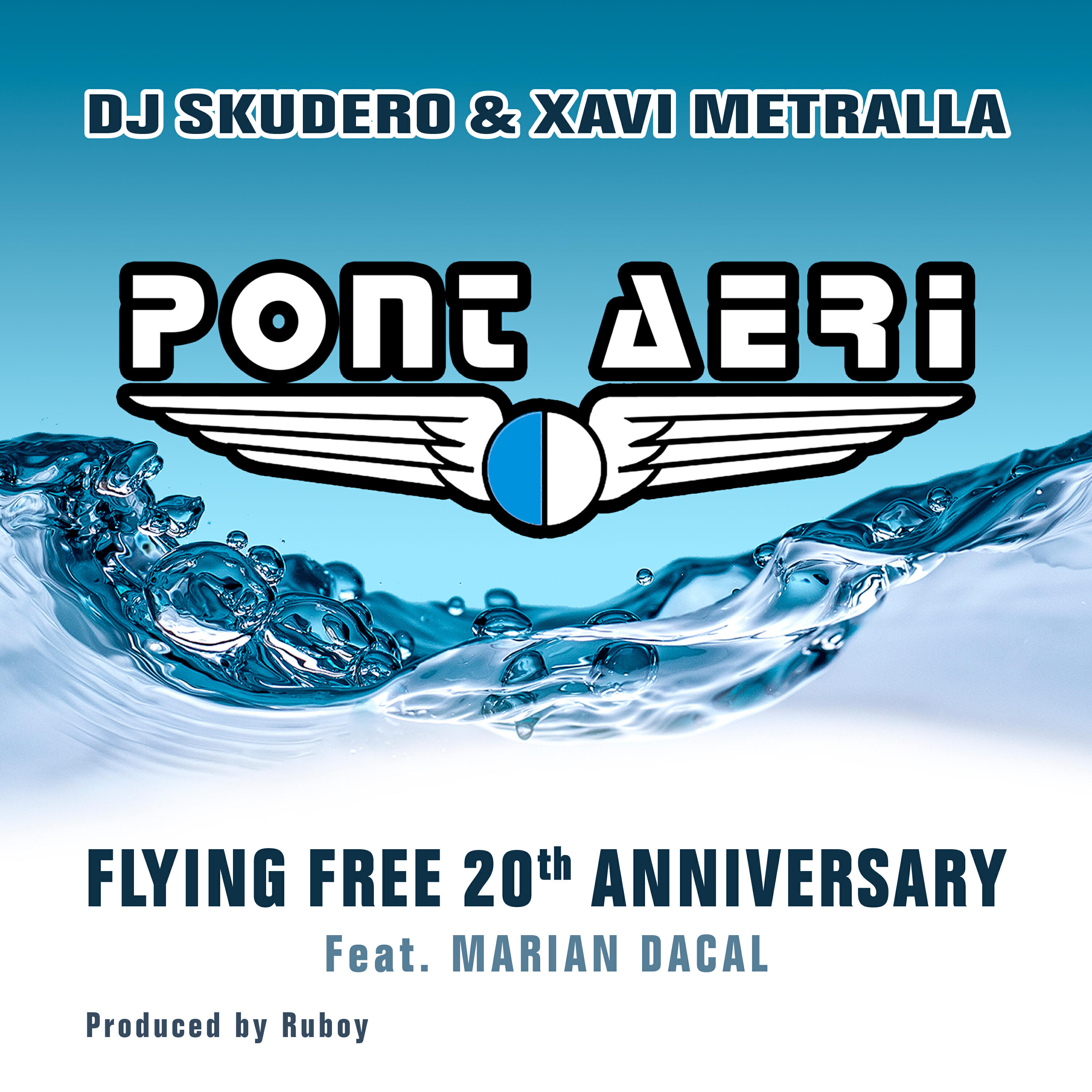 Релиз Flying free (20th Anniversary)