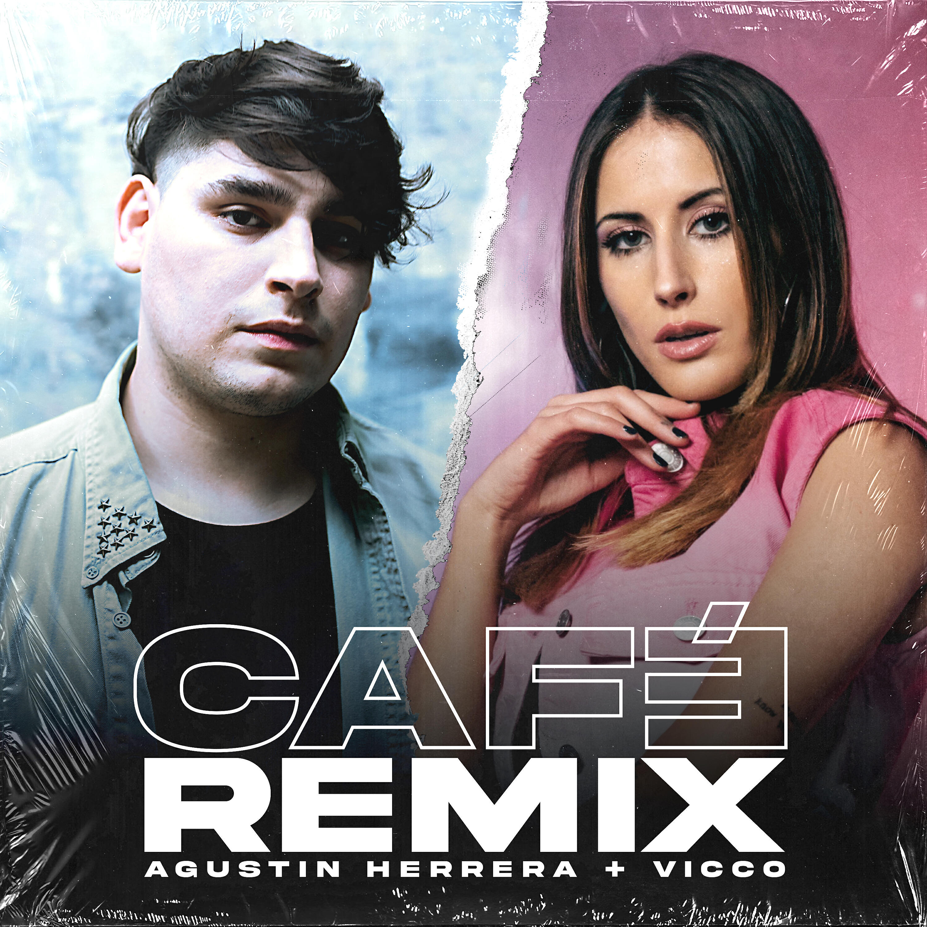 Релиз Café (Remix)