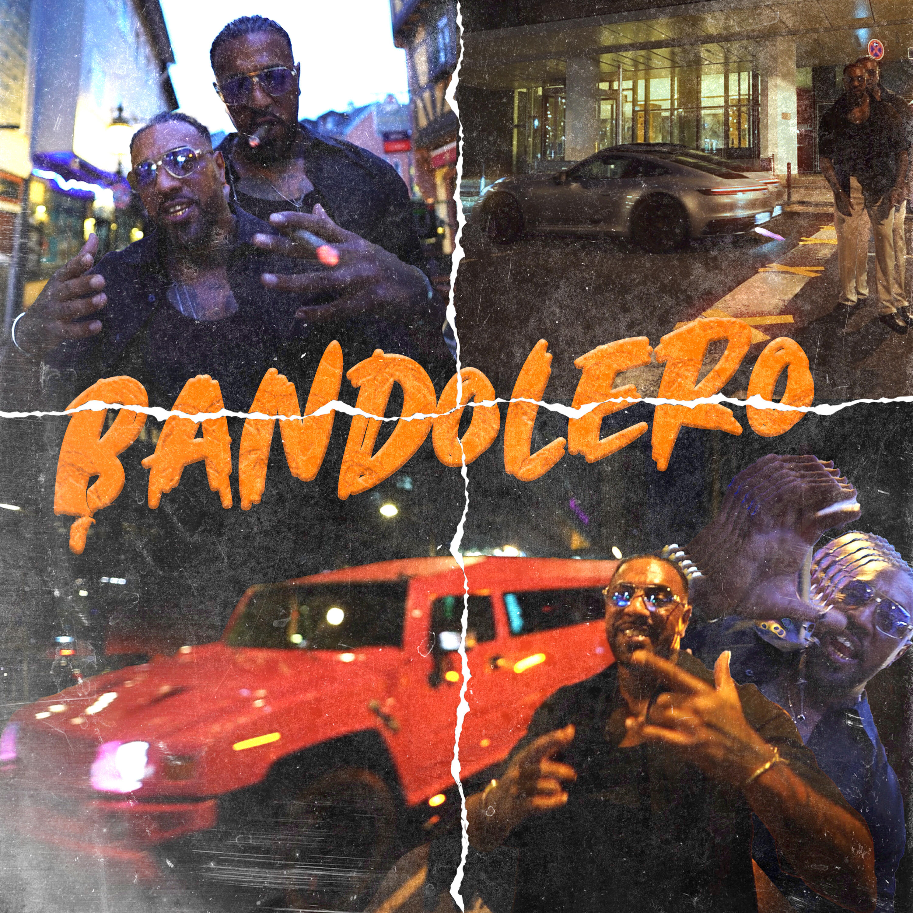 Релиз BANDOLERO