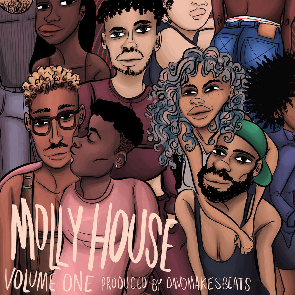 Релиз Molly House Volume 1 (Deluxe Edition)