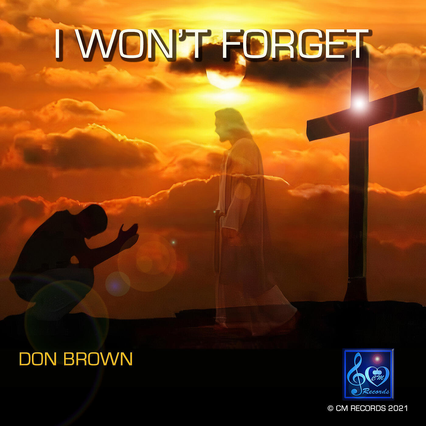 Релиз I Won't Forget