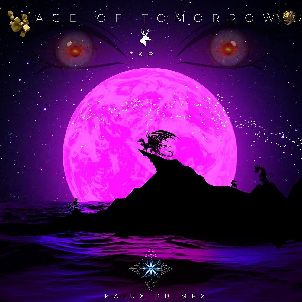 Постер альбома Age of Tomorrow