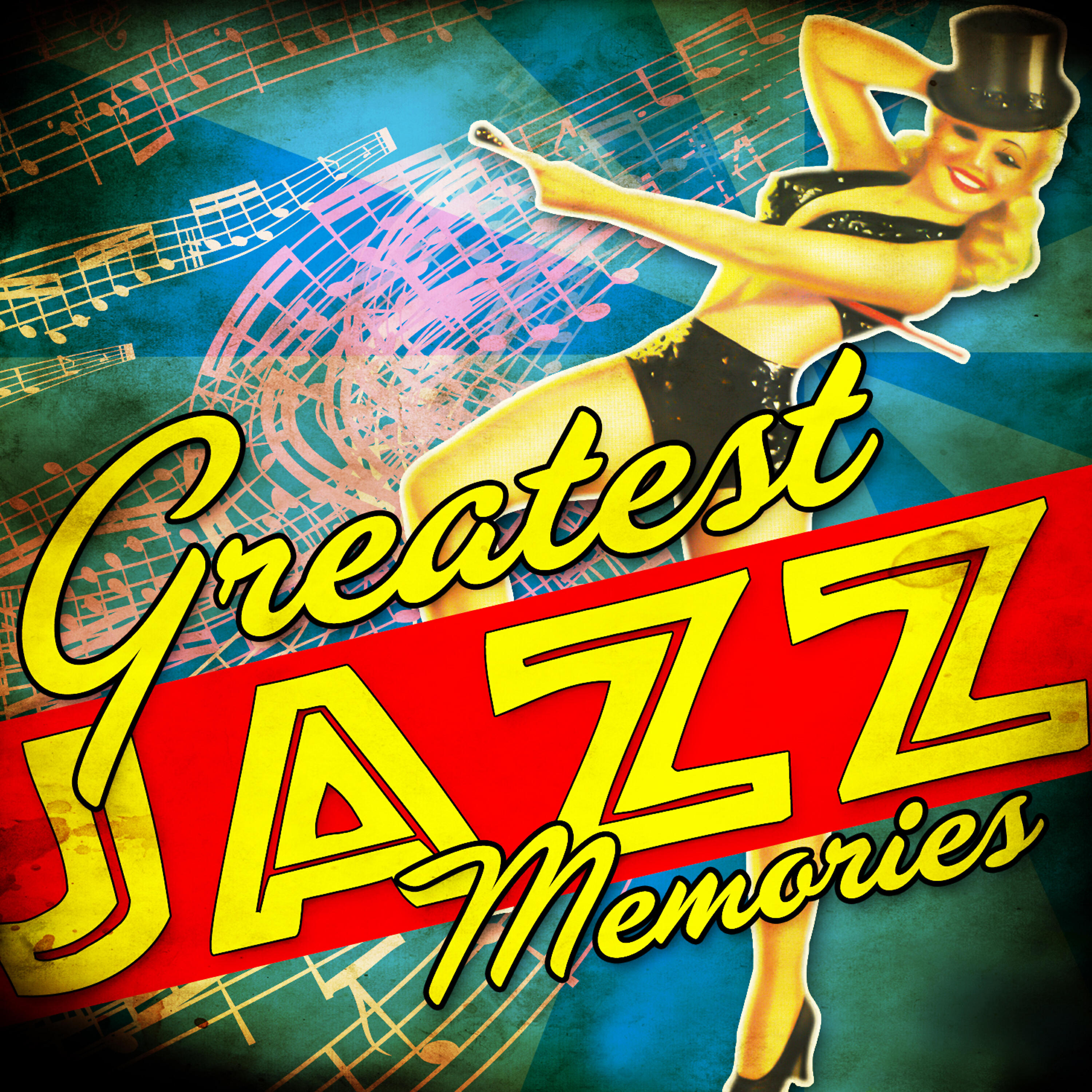 Релиз Greatest Jazz Memories