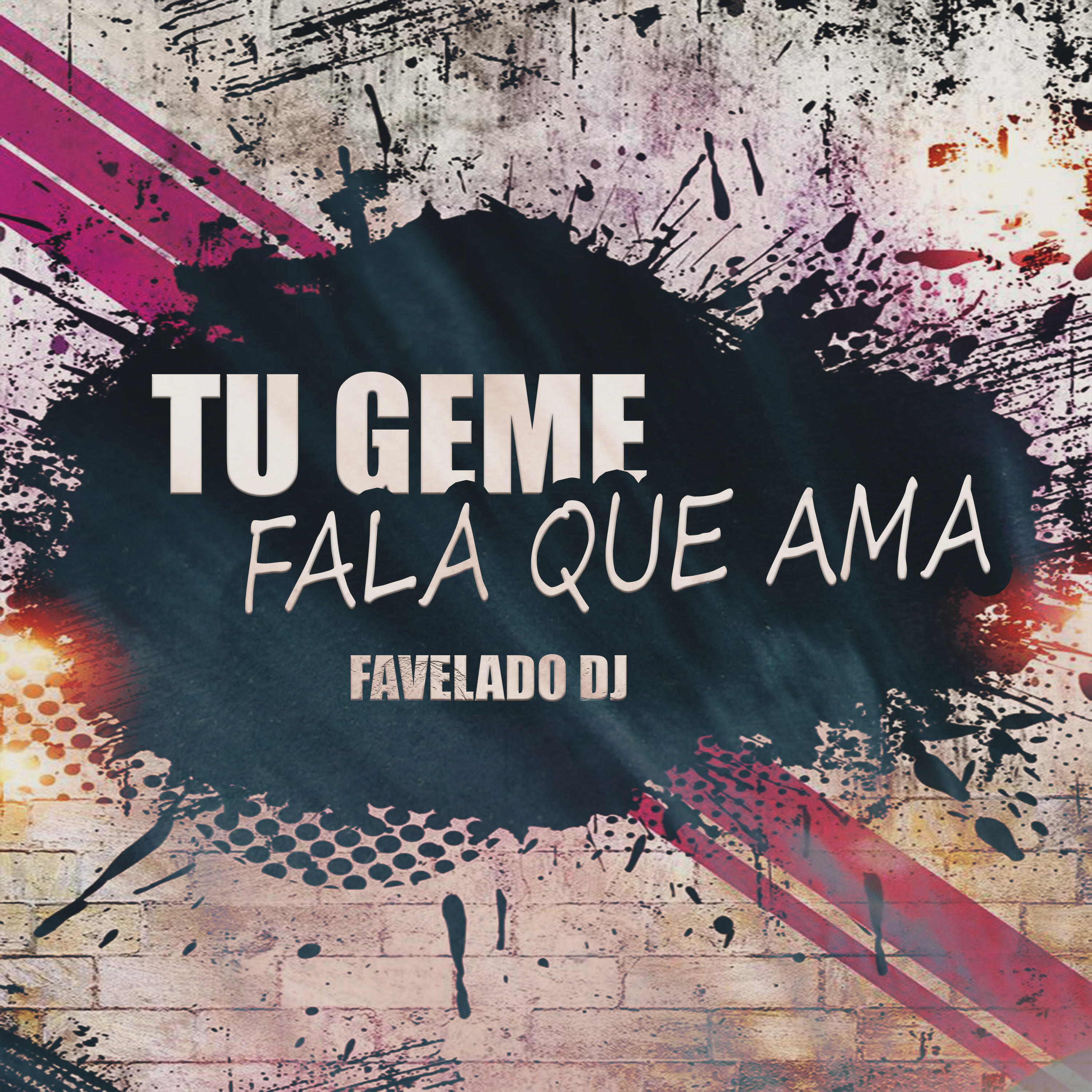 Релиз Tu Geme Fala Que Ama