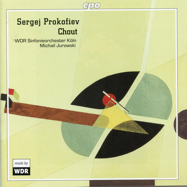 Релиз Prokofiev: Chout, Op. 21