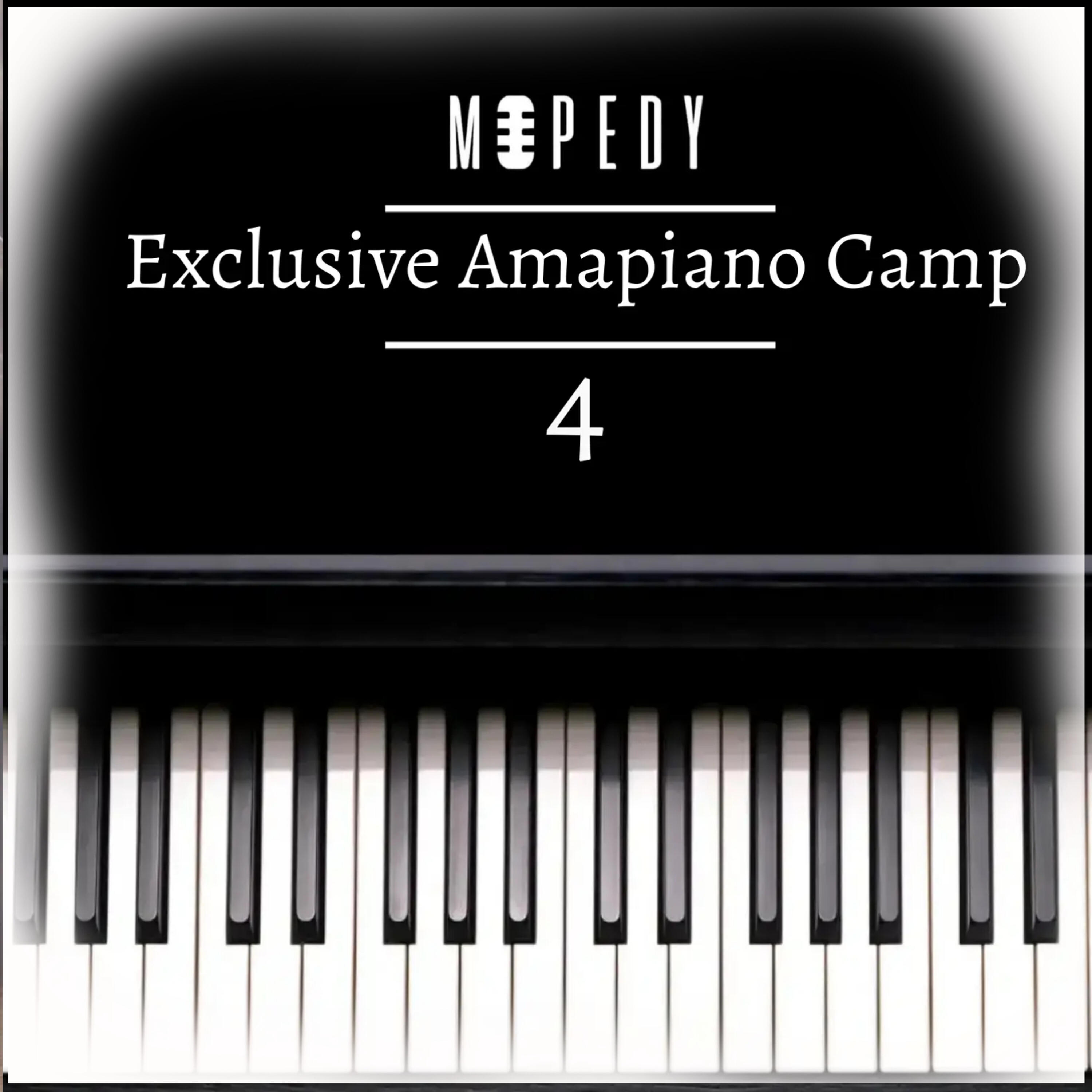 Релиз Exclusive Amapiano Camp 4