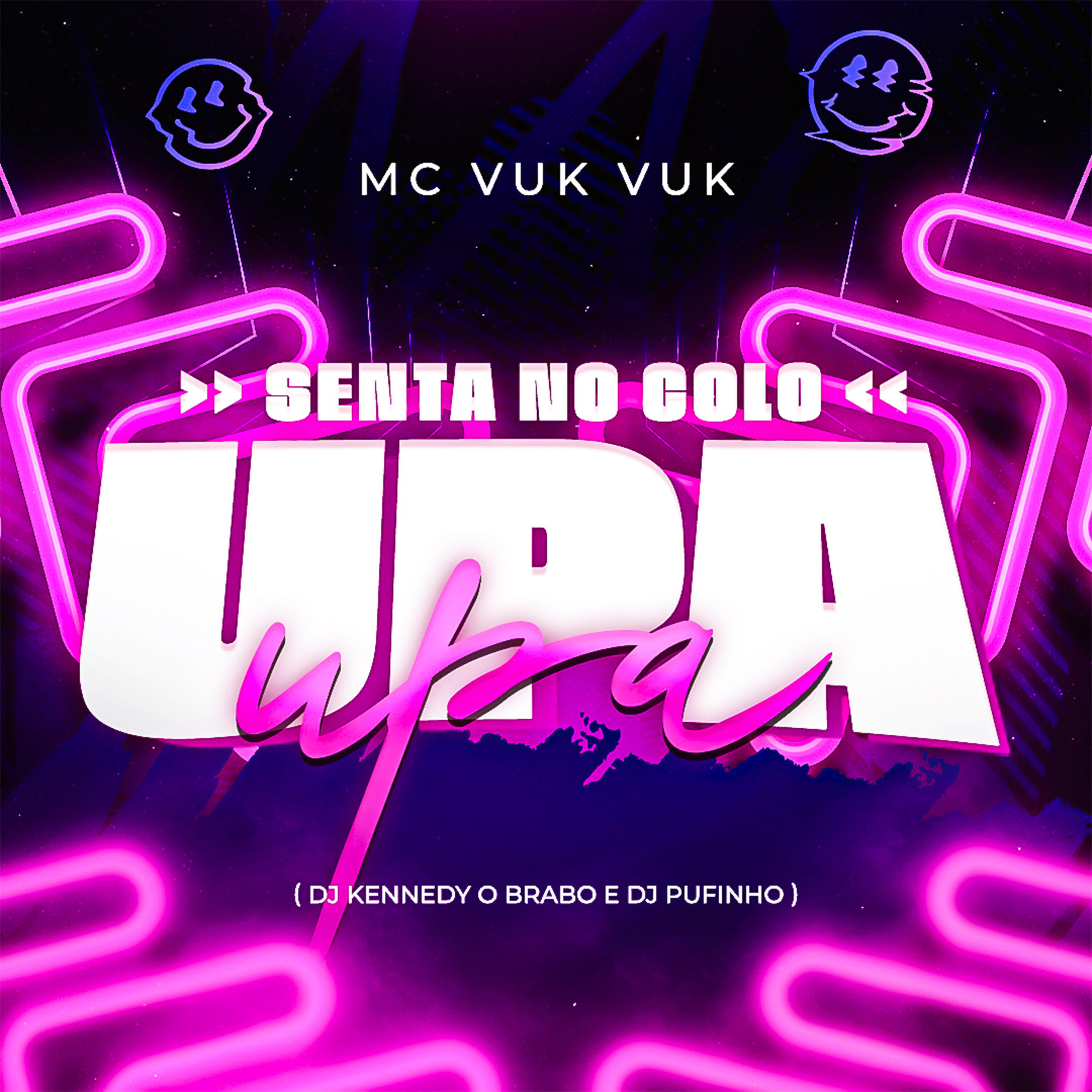 Релиз Senta no Colo Upa Upa