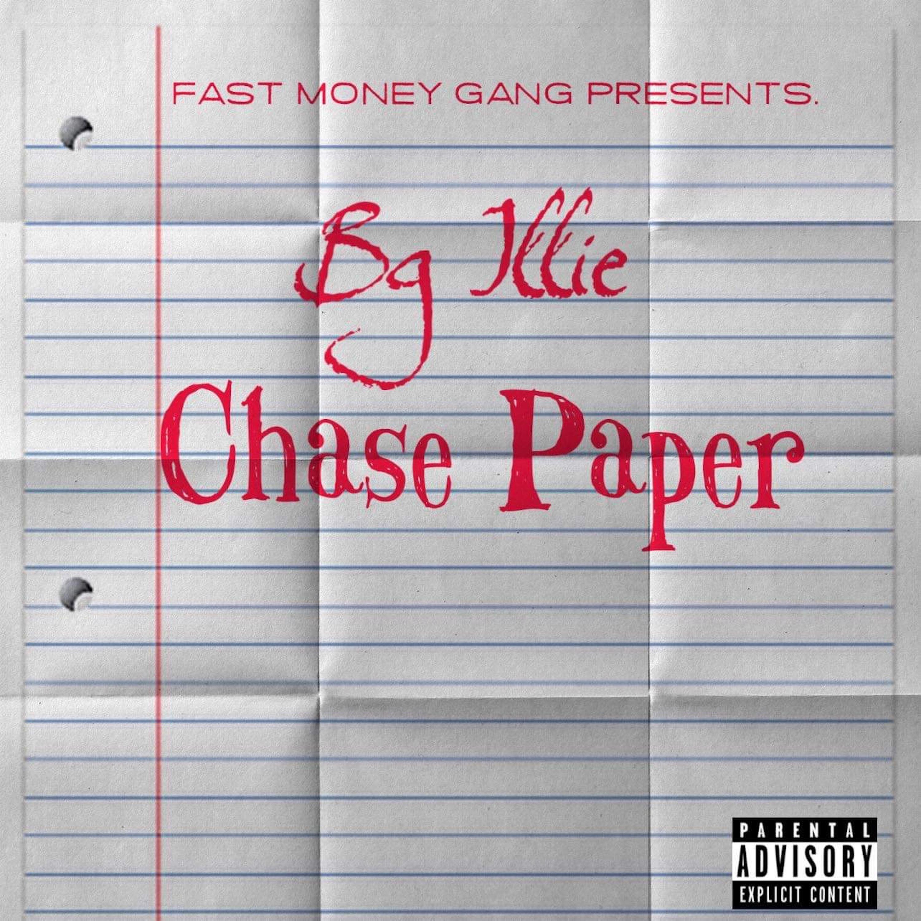 Релиз Chase Paper