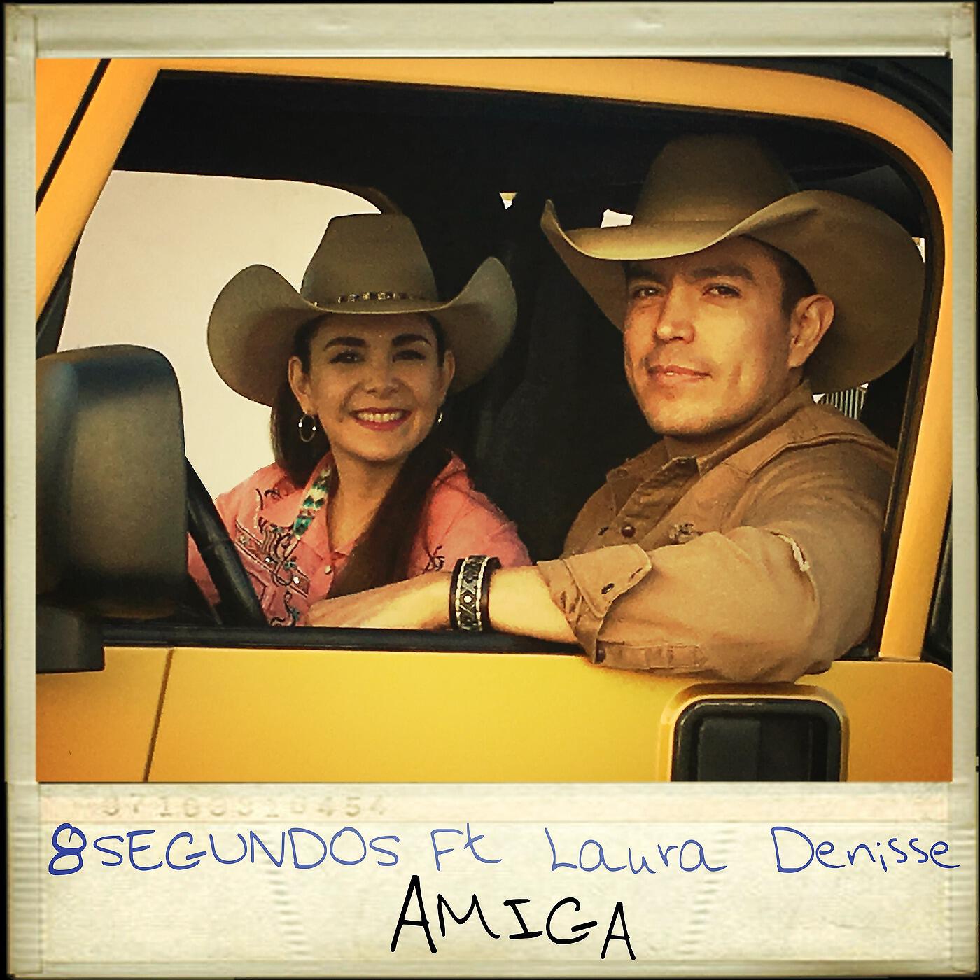 Релиз Amiga (feat. Laura Denisse)