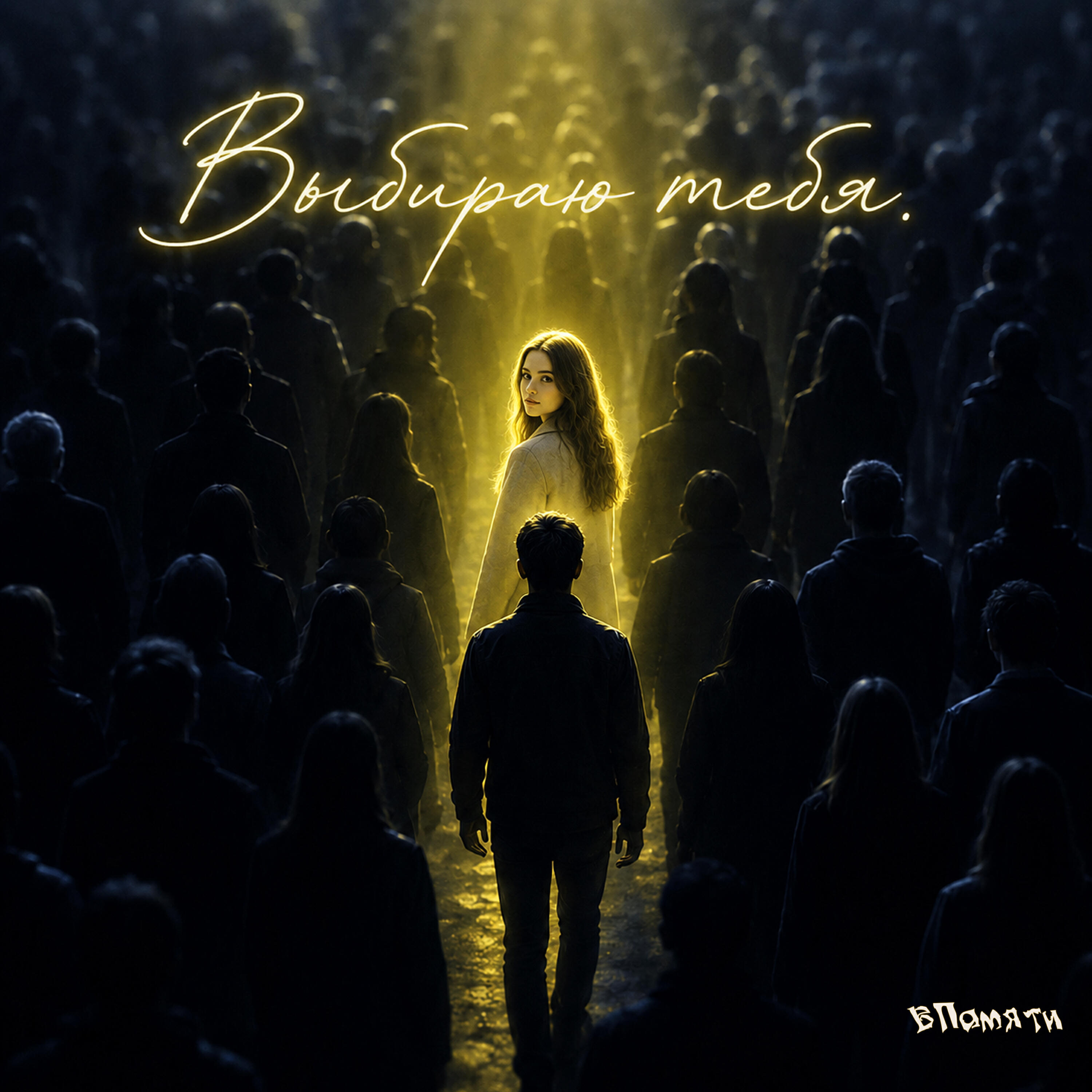 Релиз Выбираю тебя