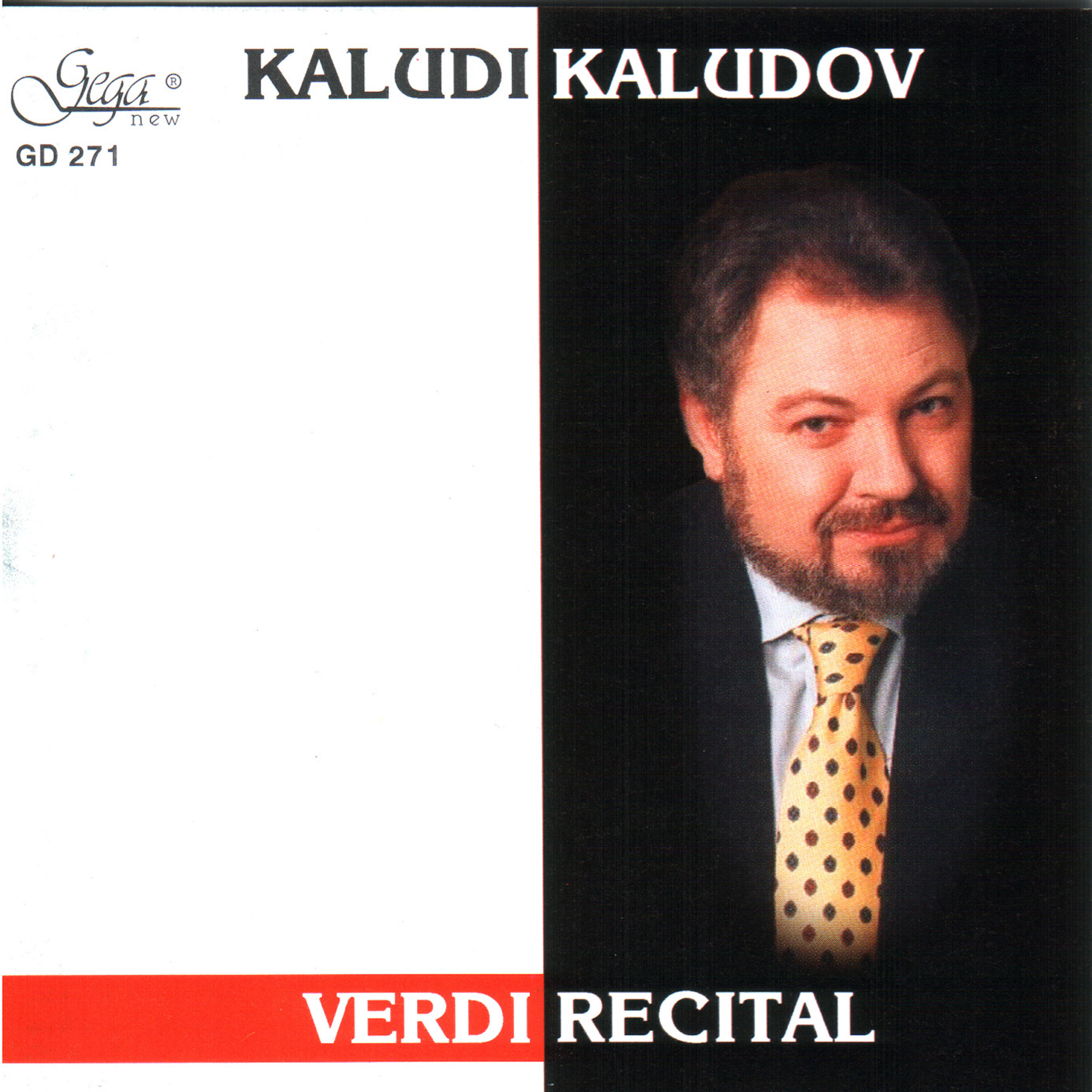 Релиз Verdi Recital