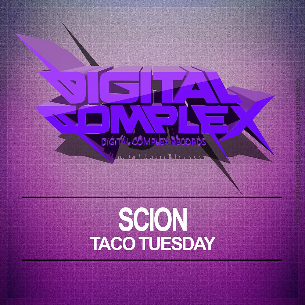 Постер альбома Taco Tuesday