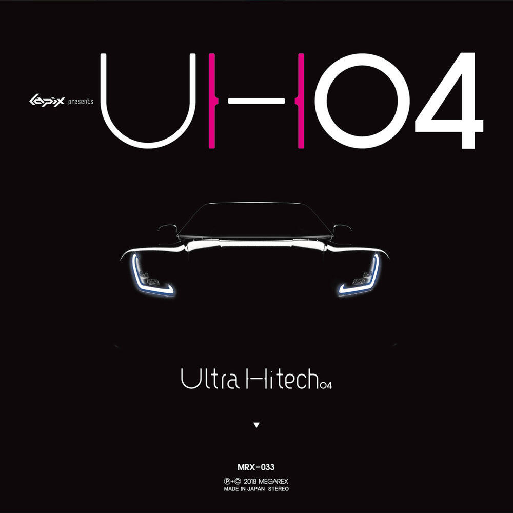Релиз Ultra Hitech 04
