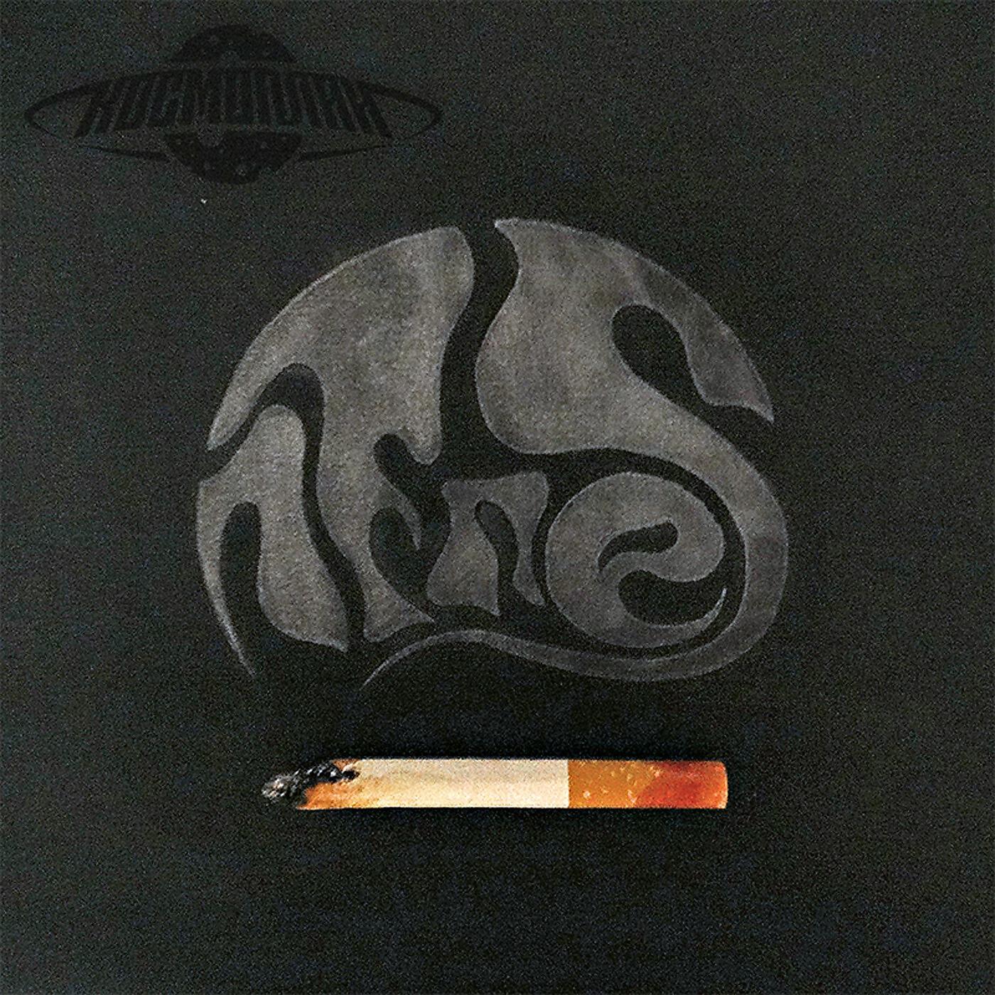 Релиз Пепел