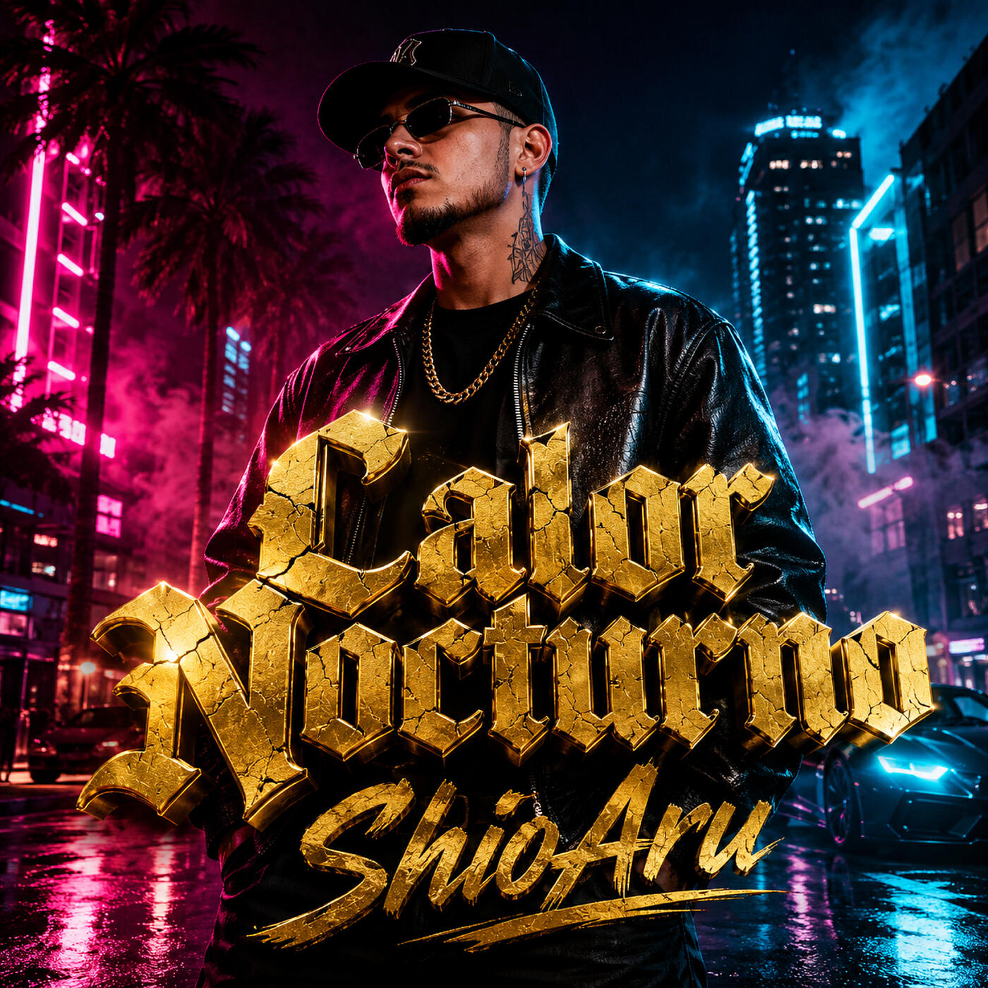 Релиз Calor Nocturno
