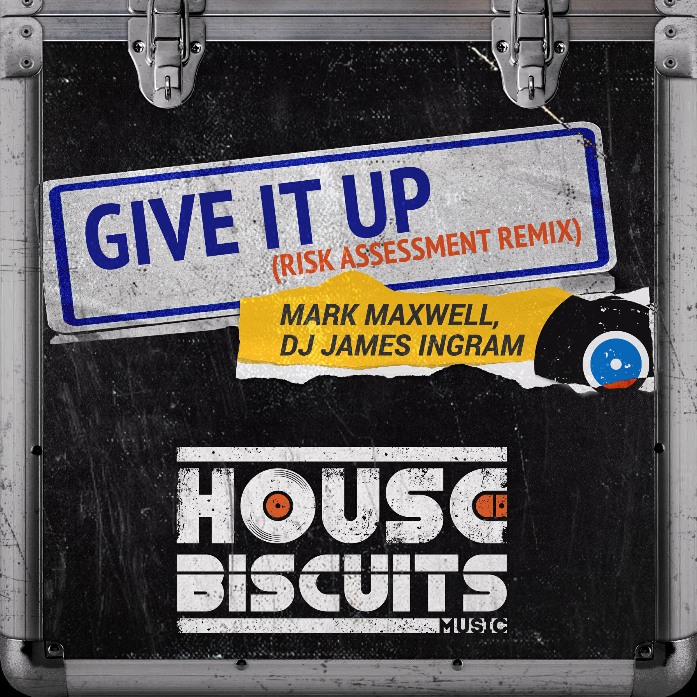 Релиз Give It Up