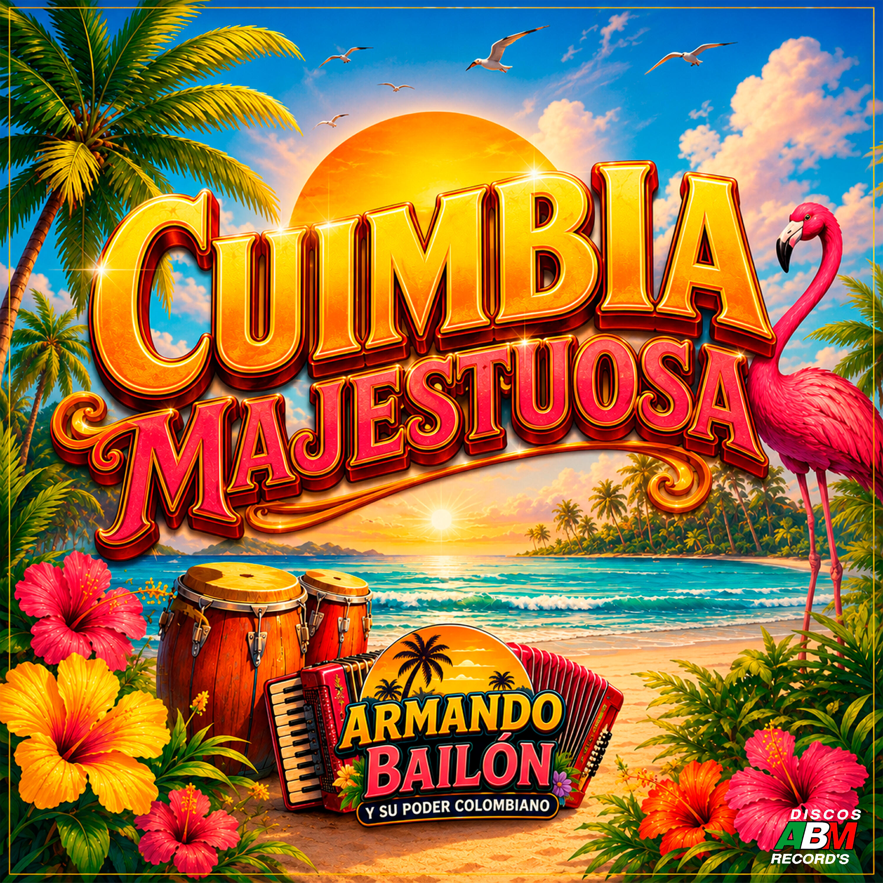 Релиз Cumbia Majestuosa