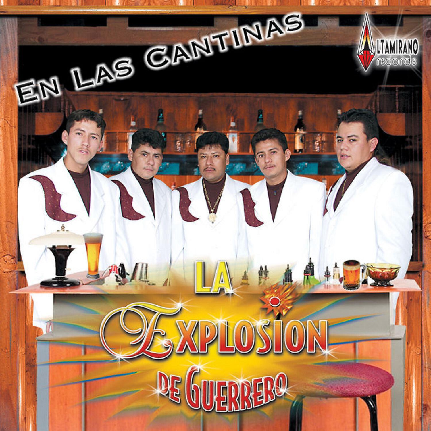 Релиз En las Cantinas