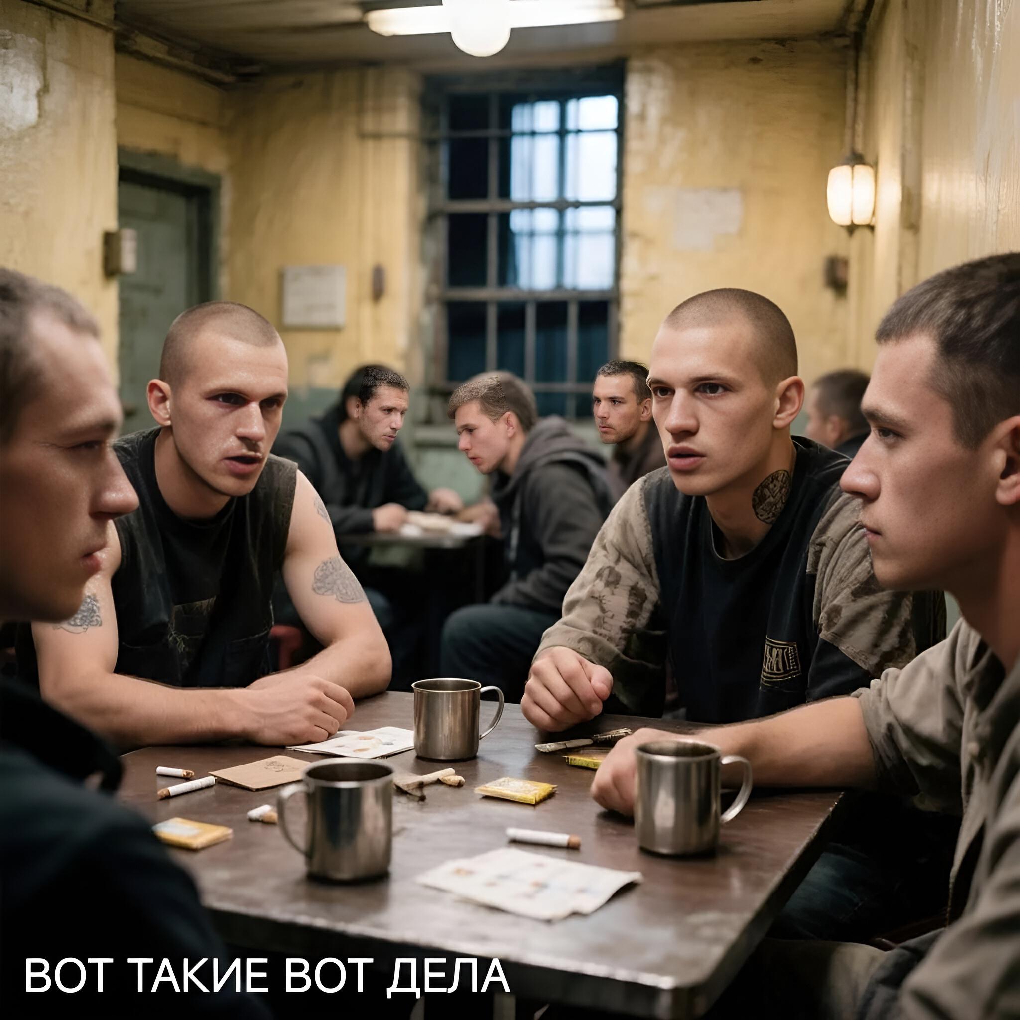 Релиз Вот такие вот дела