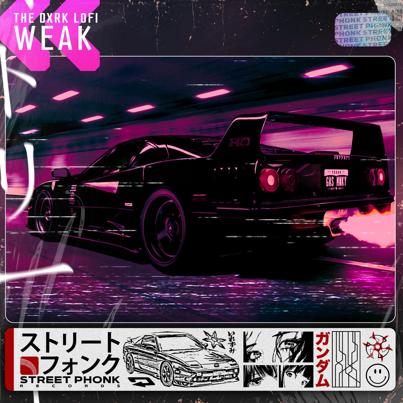 Релиз Weak