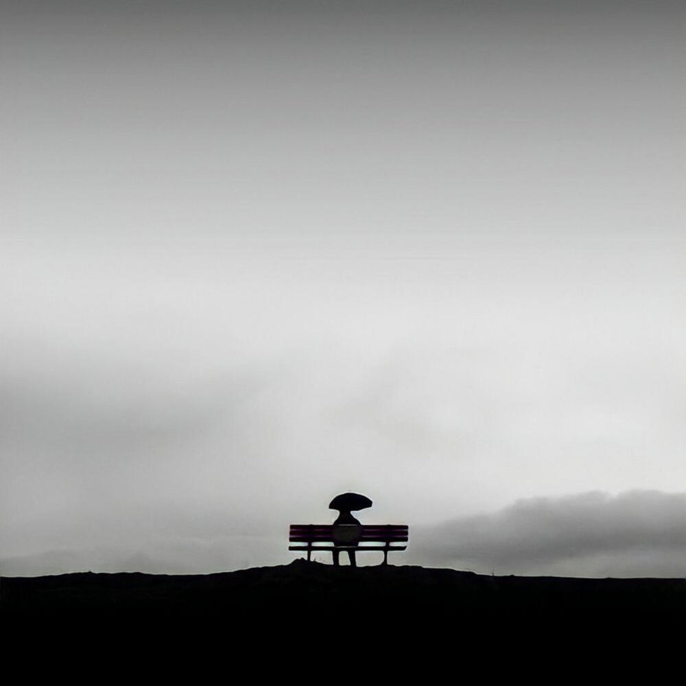 Релиз all the clouds in me are raining