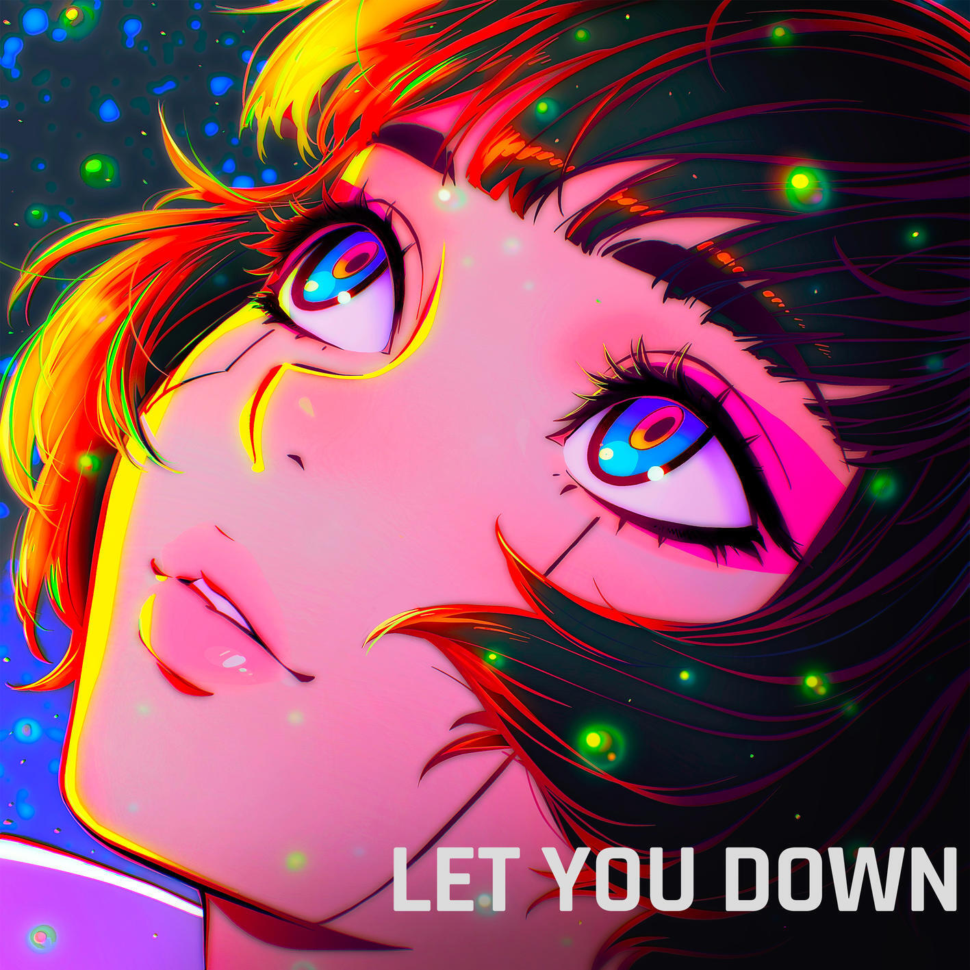 Релиз Let You Down