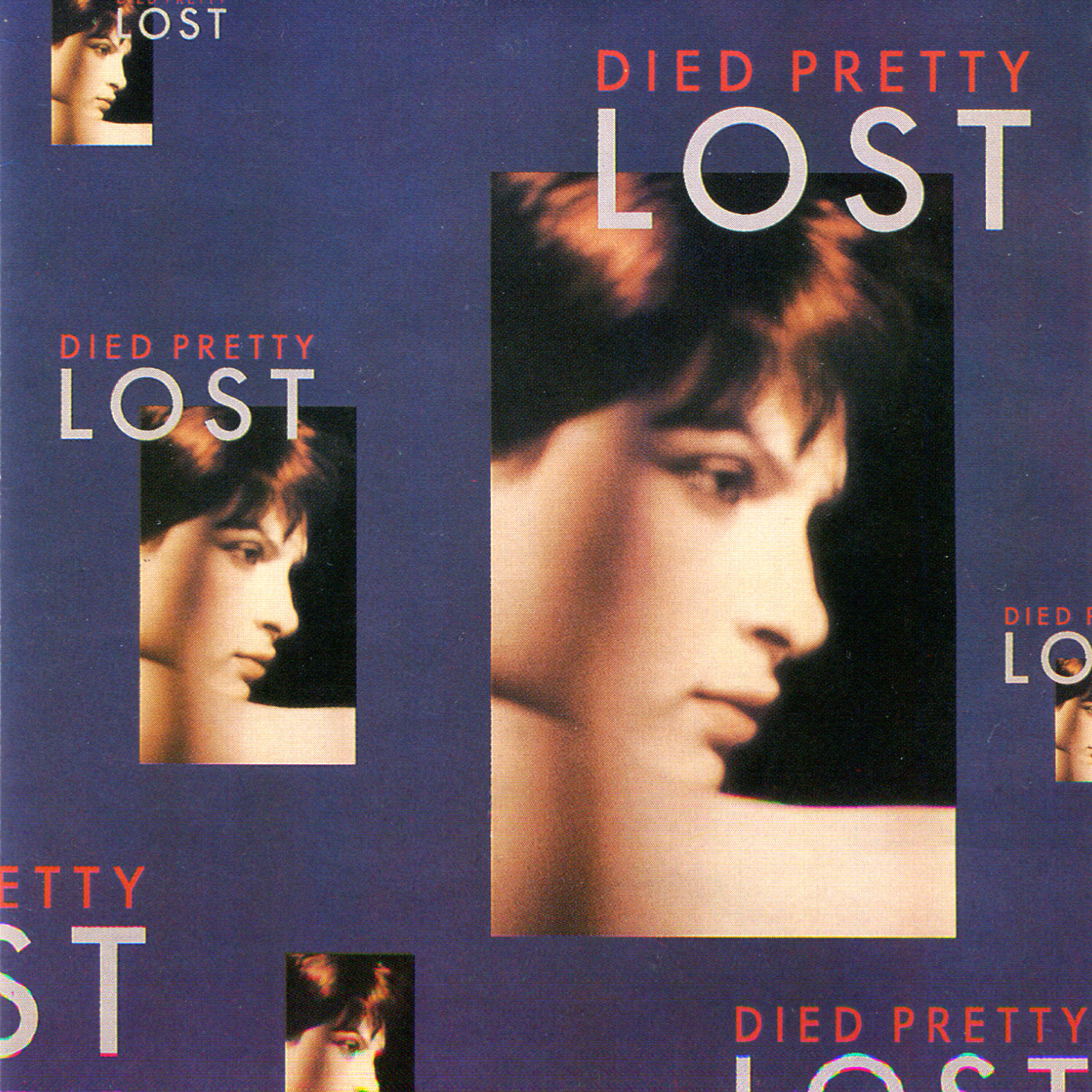 Релиз Lost
